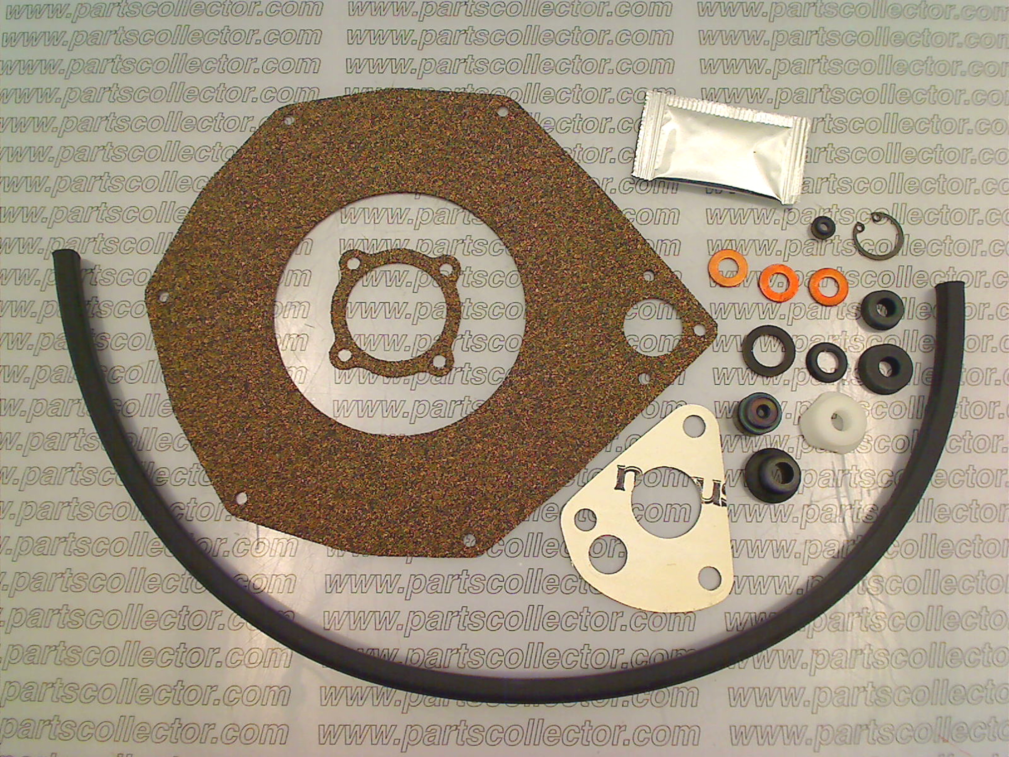 BRAKE SERVO REPAIR KIT