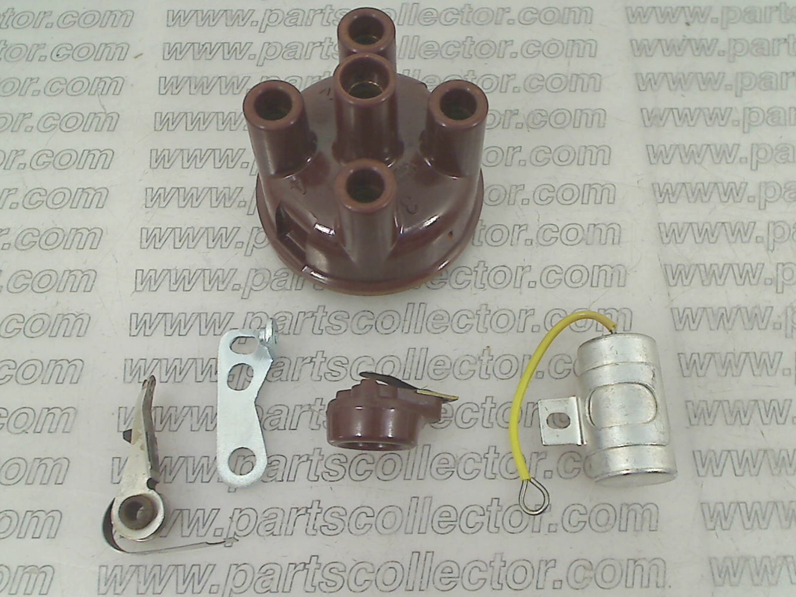 KIT PARTS MAGNETO MM MVE 4