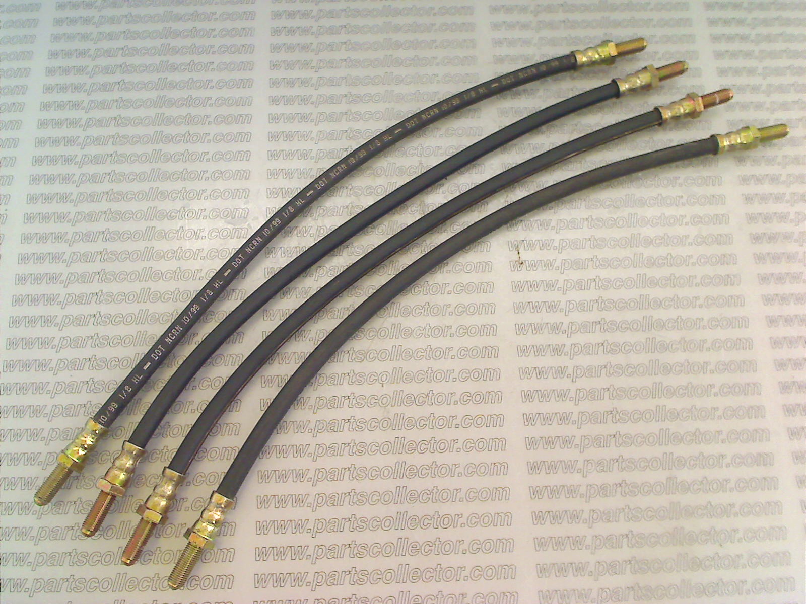 BRAKE HOSE KIT