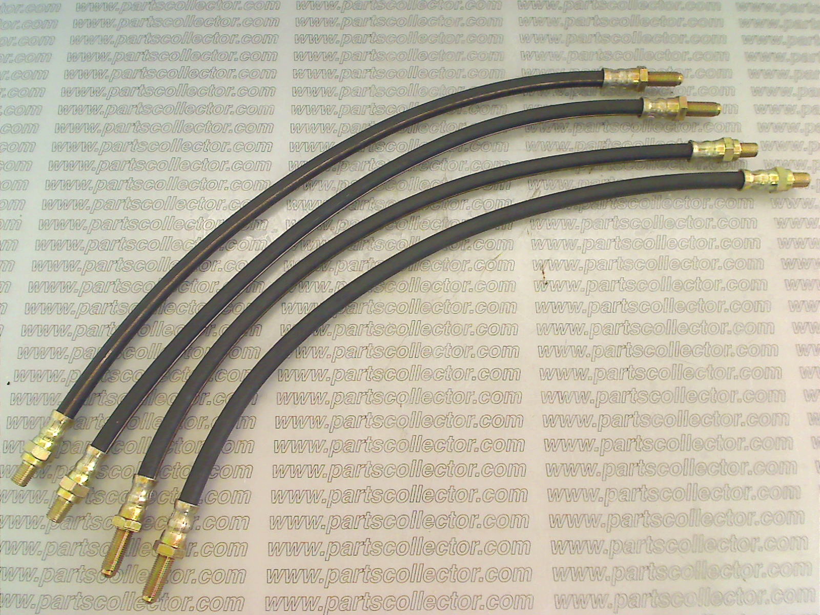 BRAKE HOSE KIT