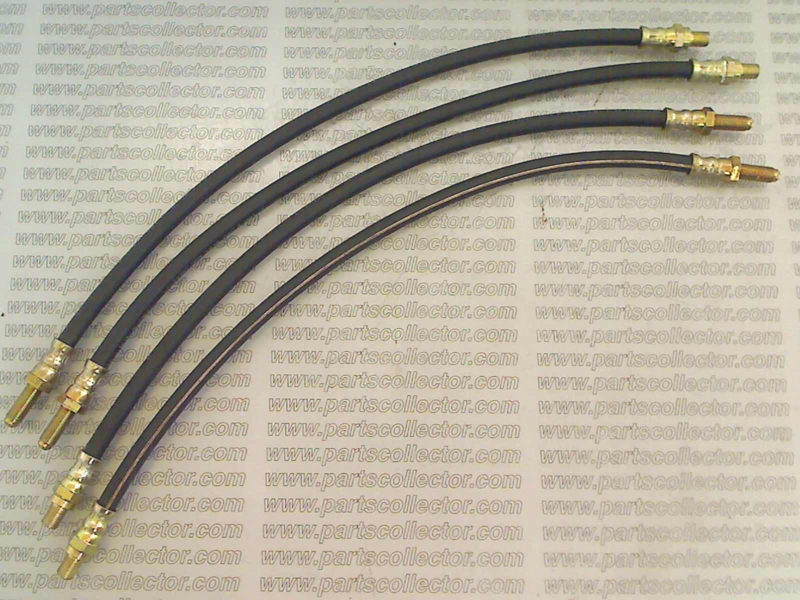 BRAKE HOSE KIT