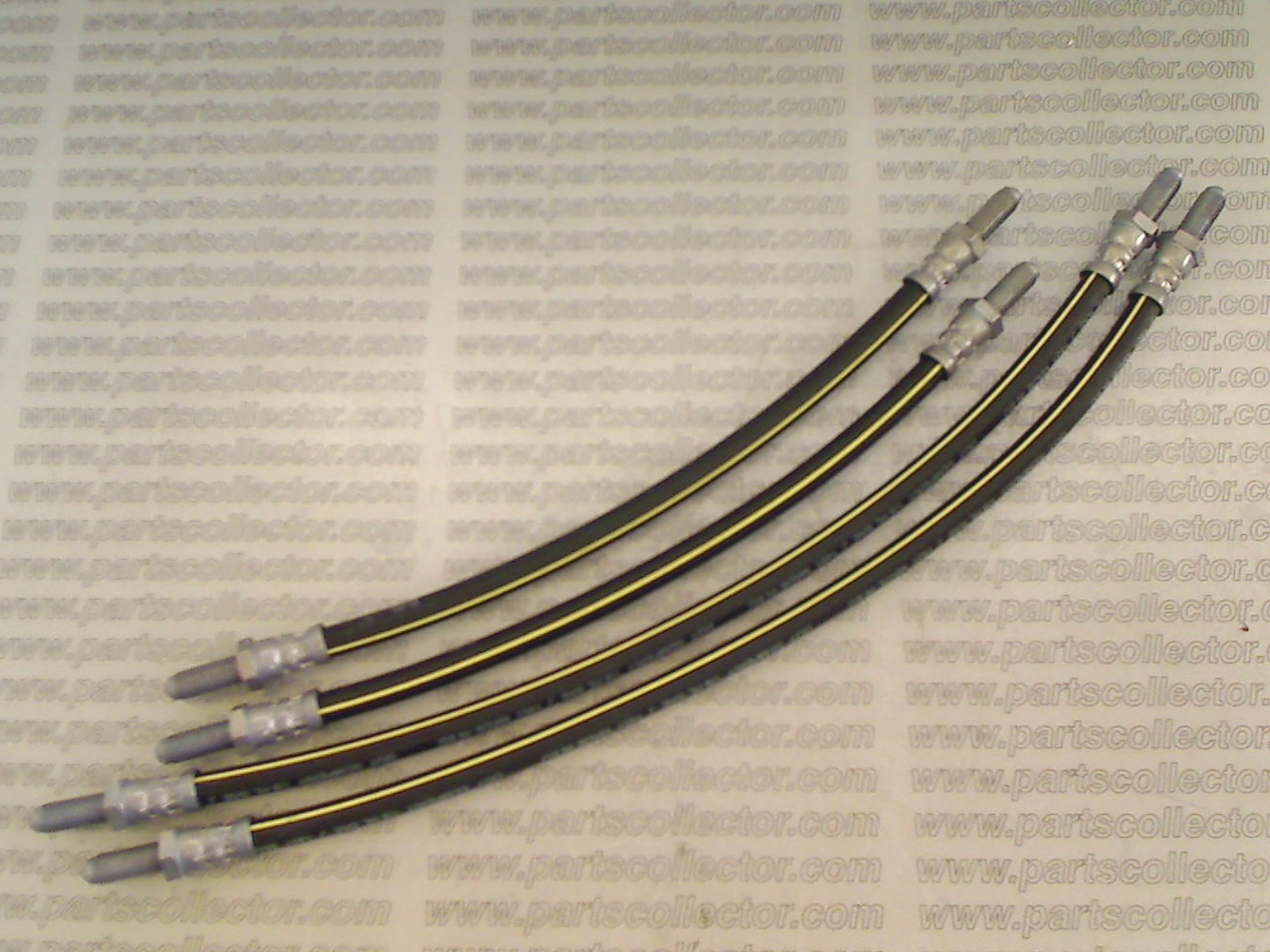 BRAKE HOSE KIT