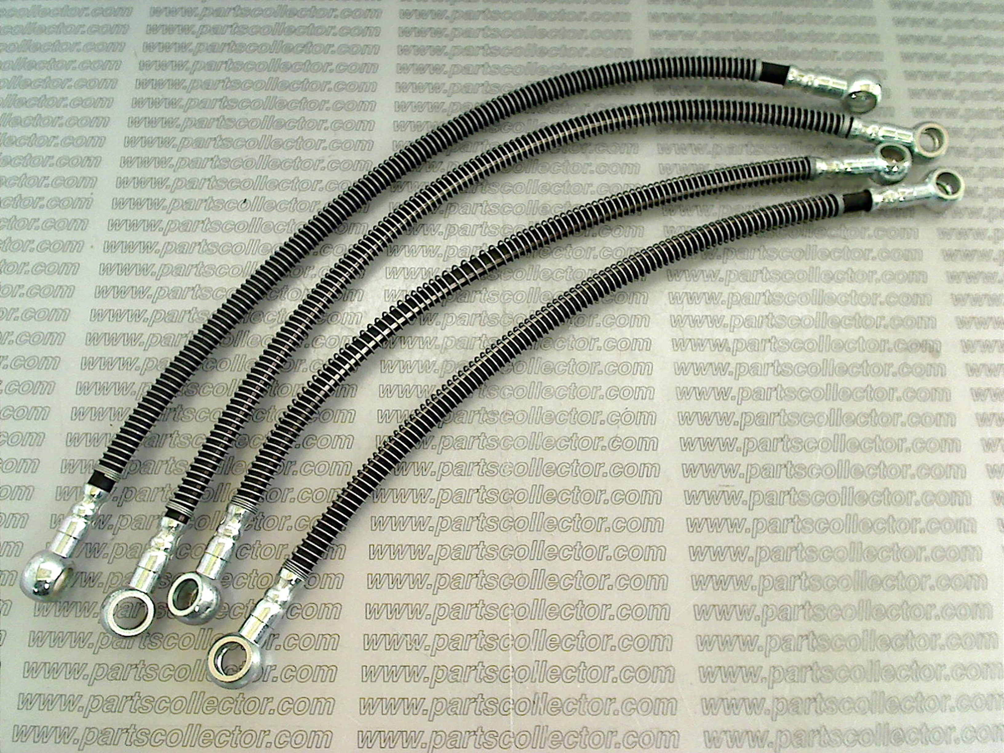 BRAKE HOSE KIT