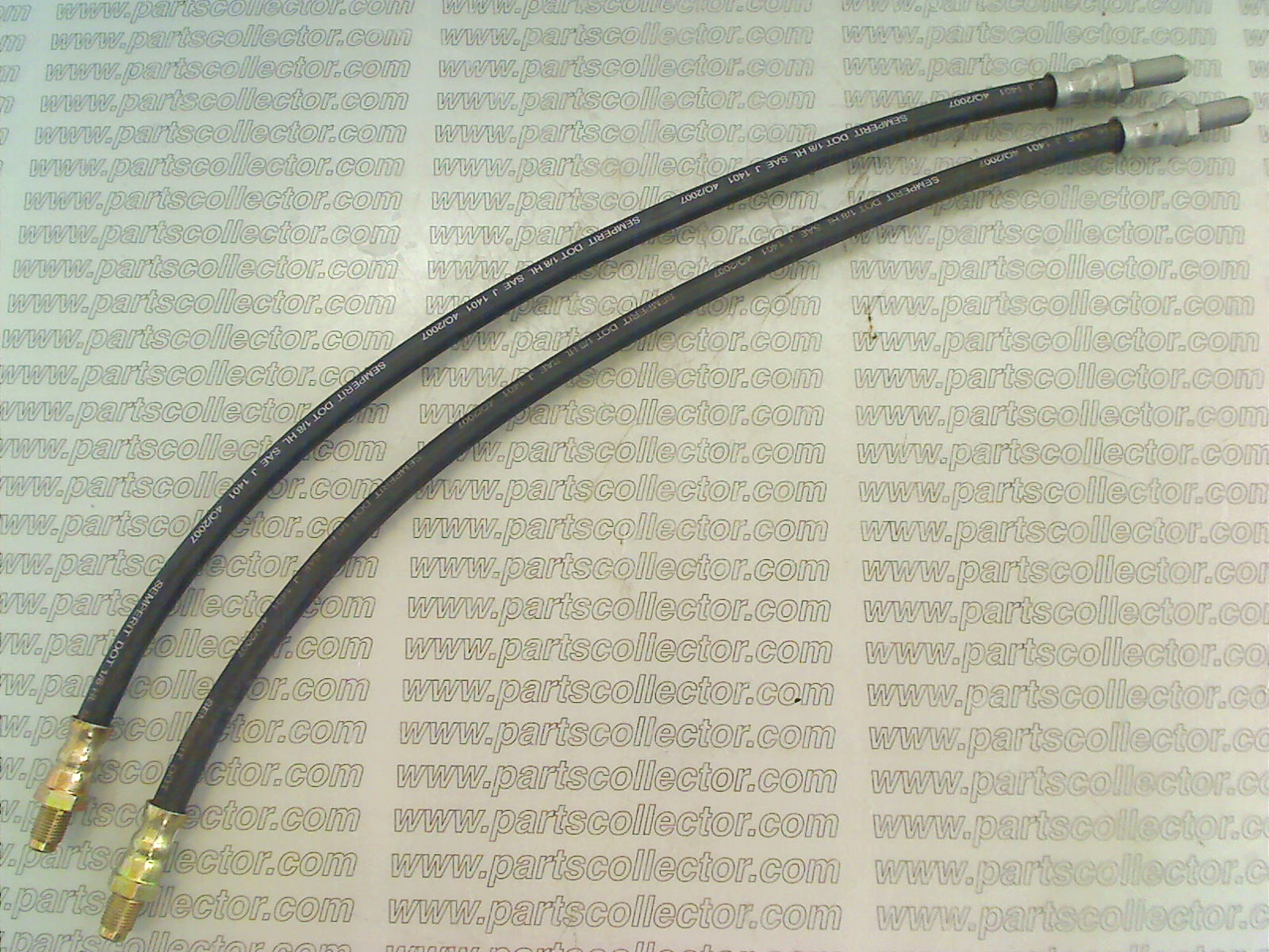 FRONT BRAKE HOSE KIT