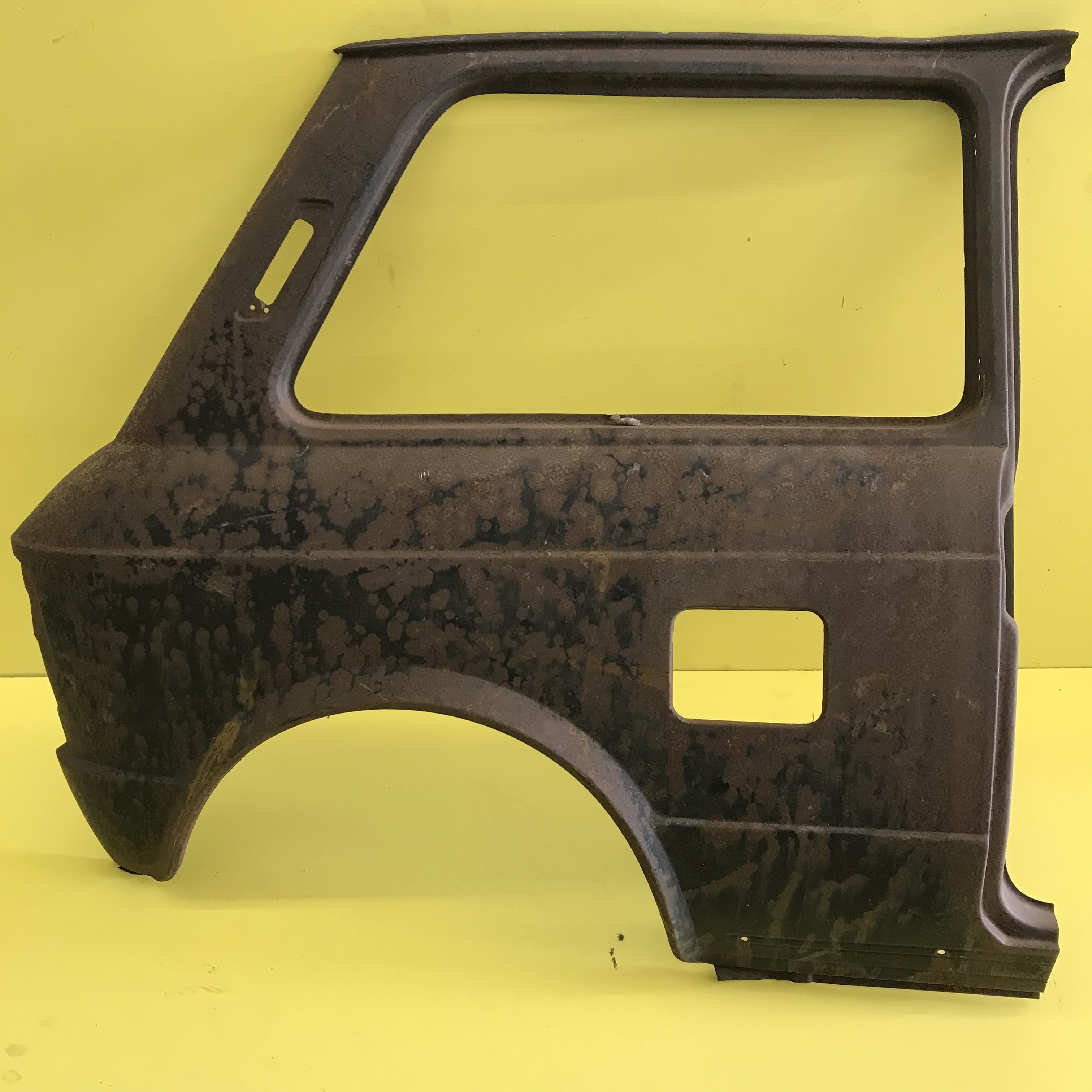 REAR RH BODY PANEL