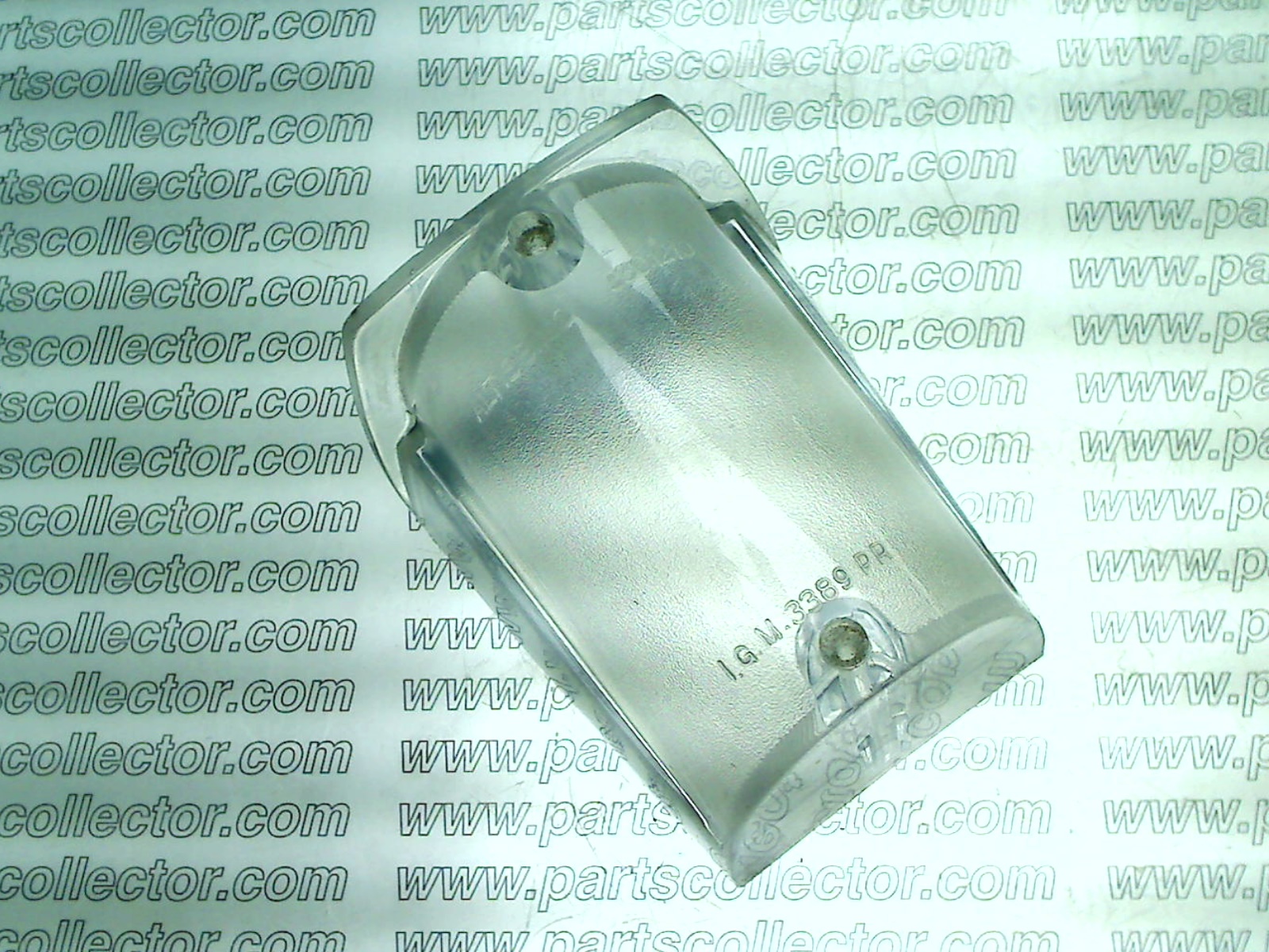 TAIL LIGHT LENS