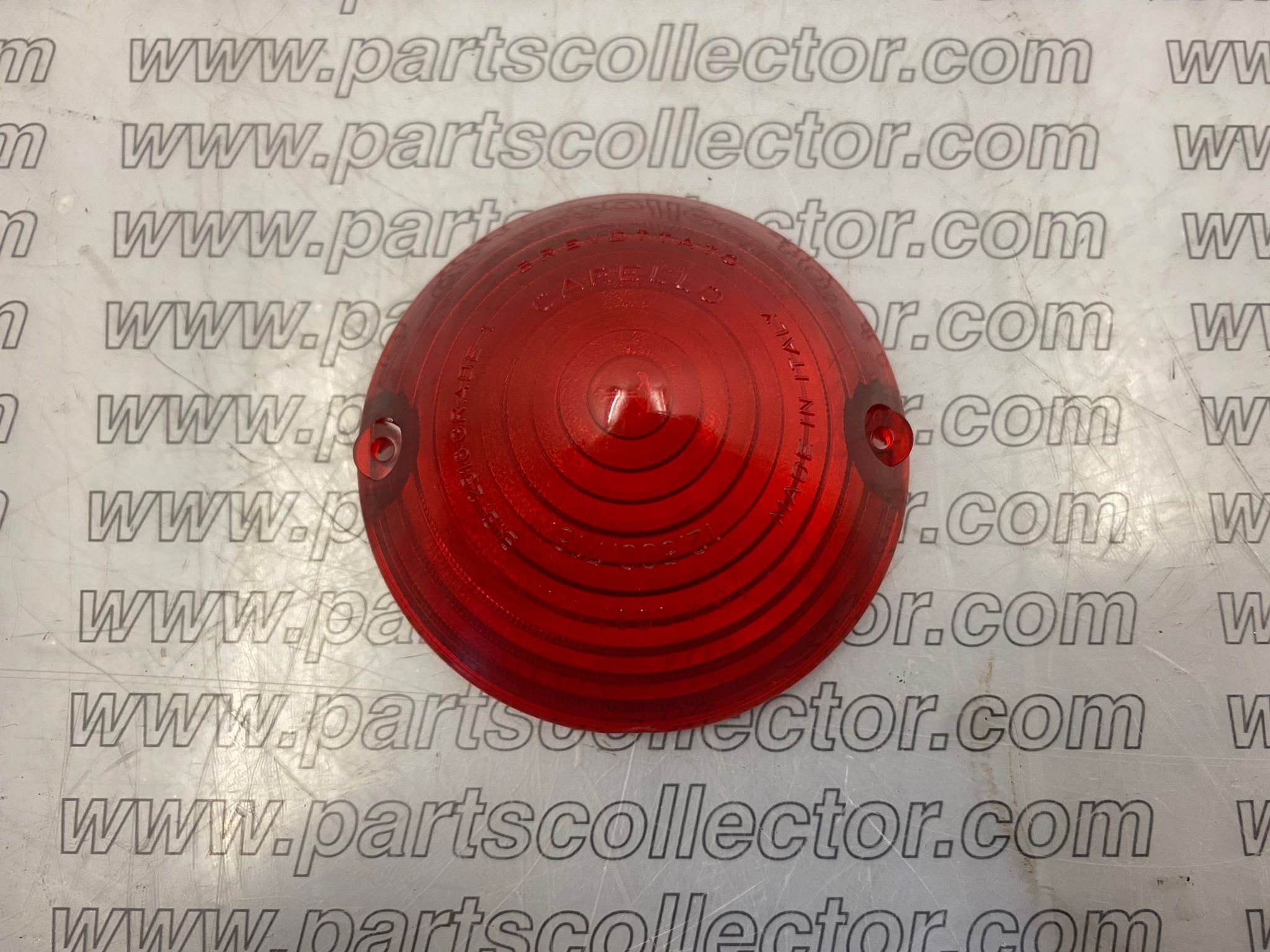 TAIL LIGHT LENS