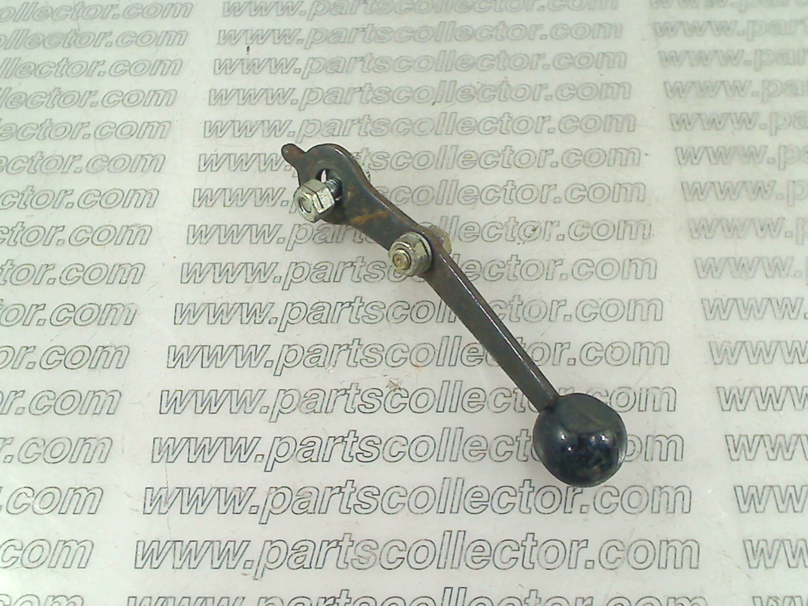 THROTTLE LEVER