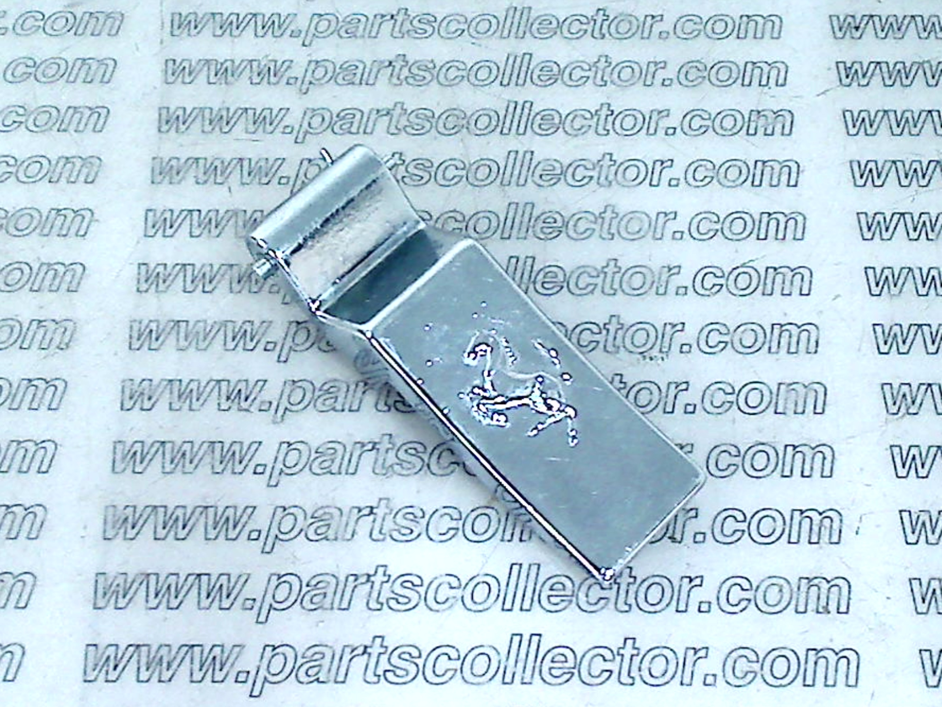 HOOD BONNET TRUNK OPENING HANDLE