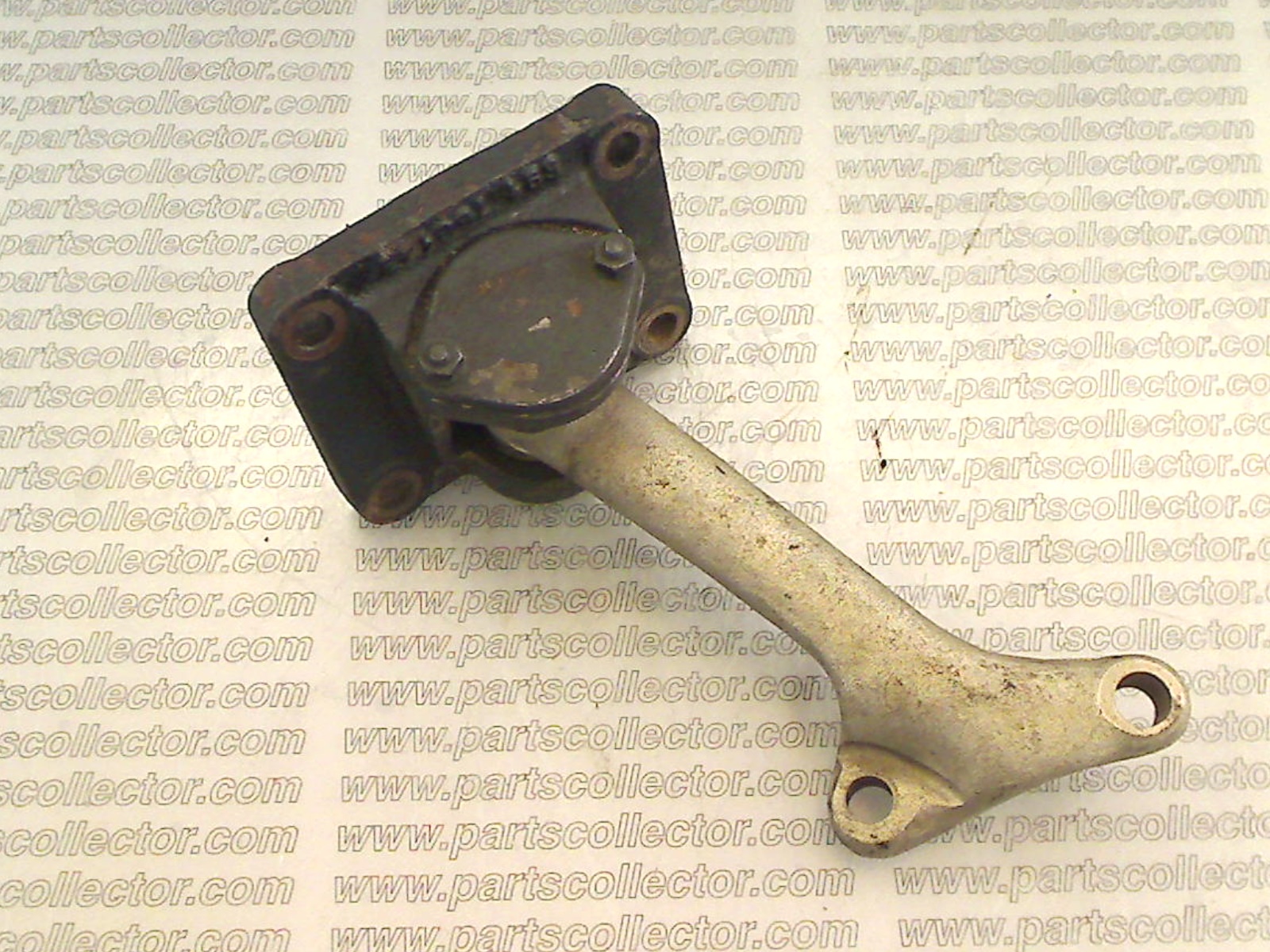 STEERING LEVER