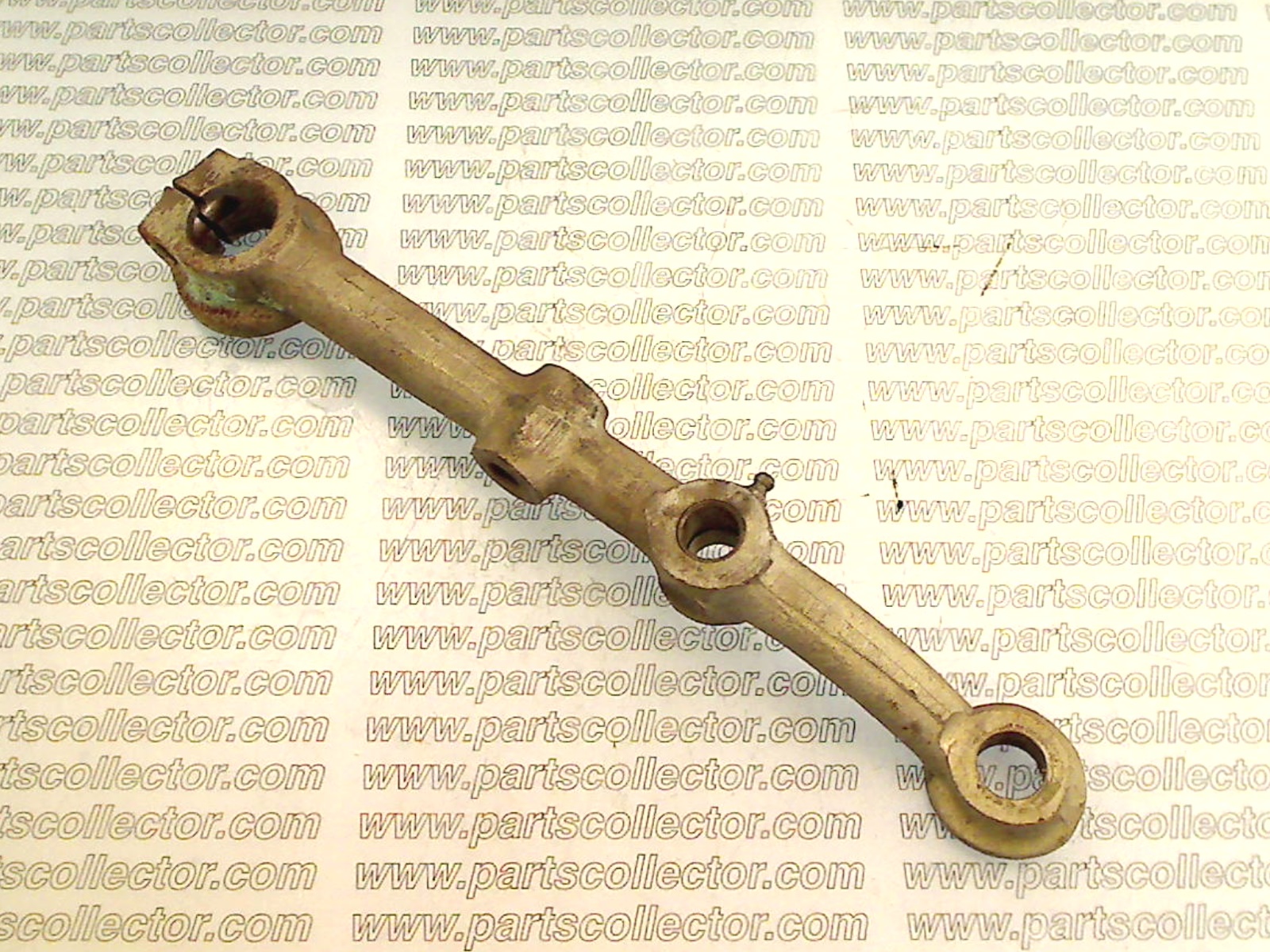 SUSPENSION LEVER