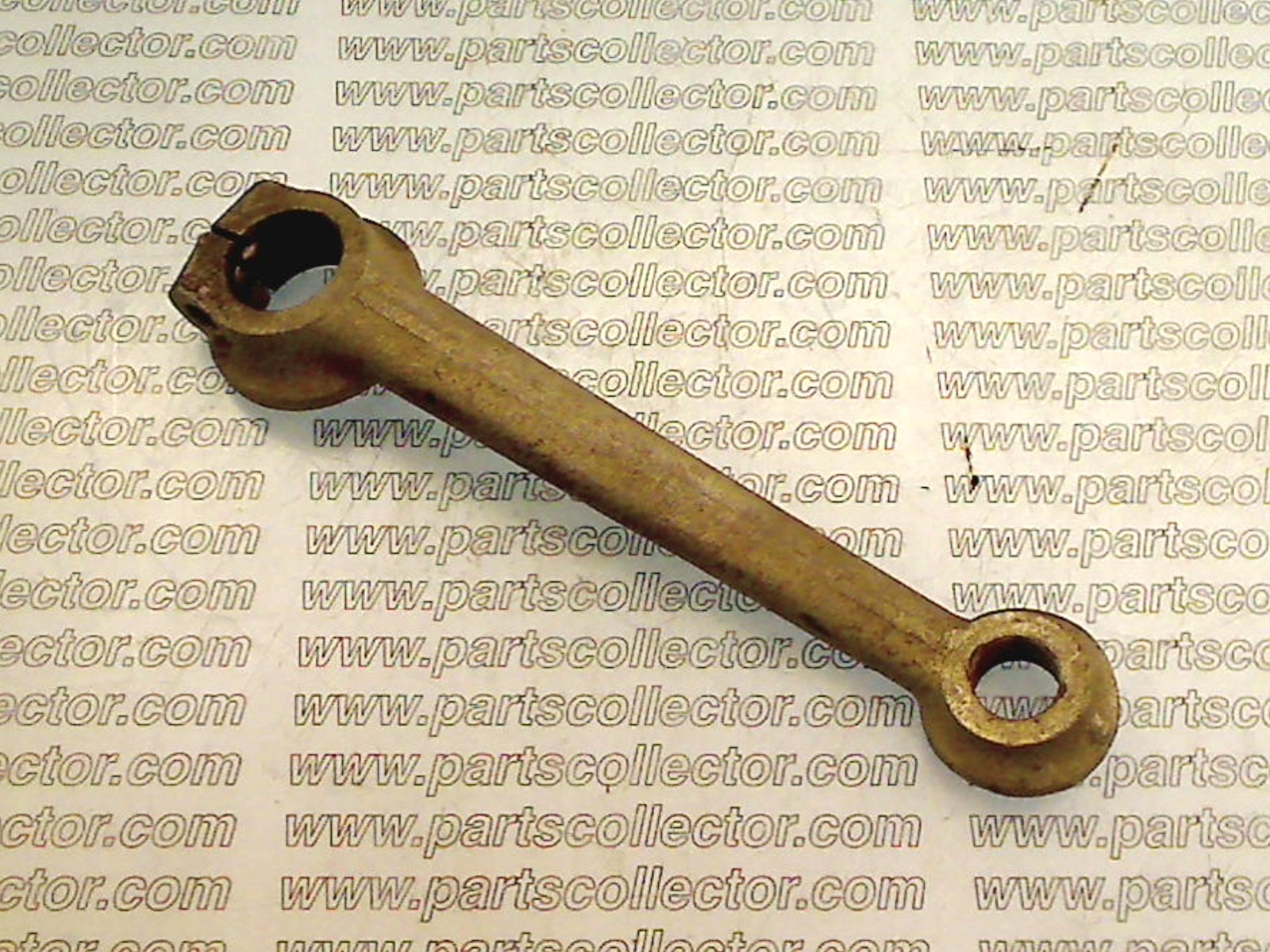 SUSPENSION LEVER