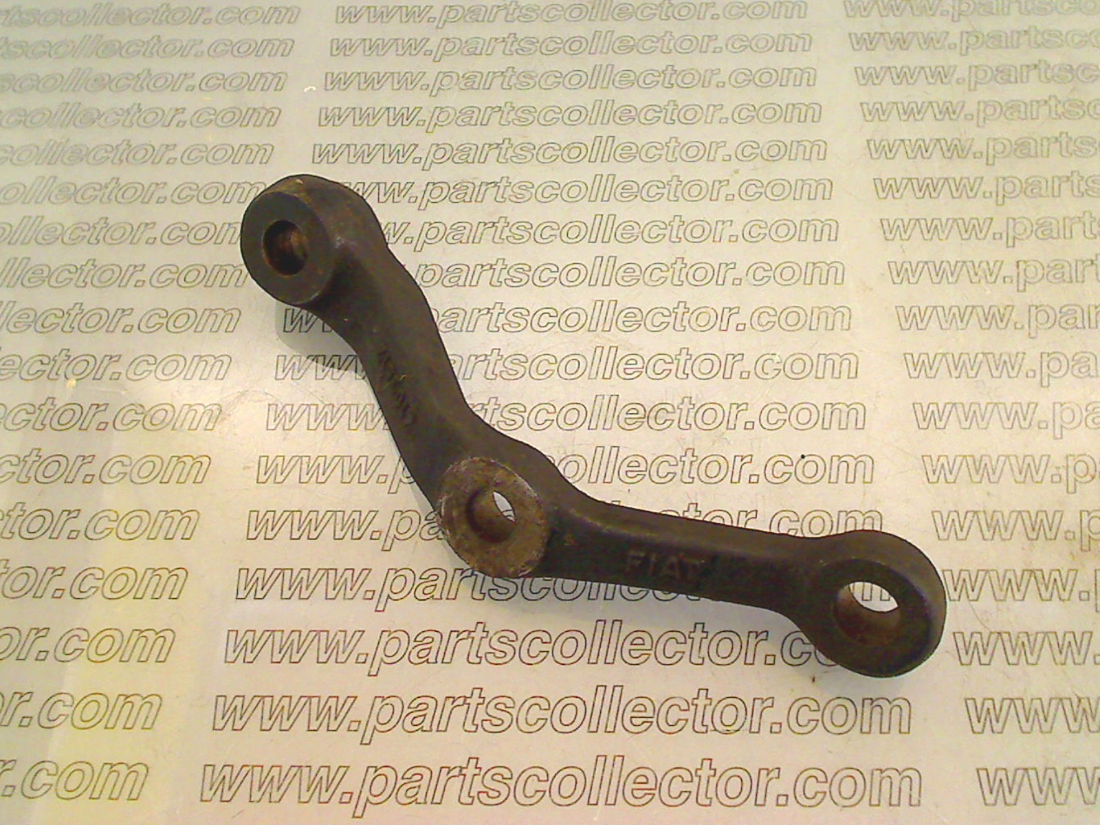 STEERING LEVER