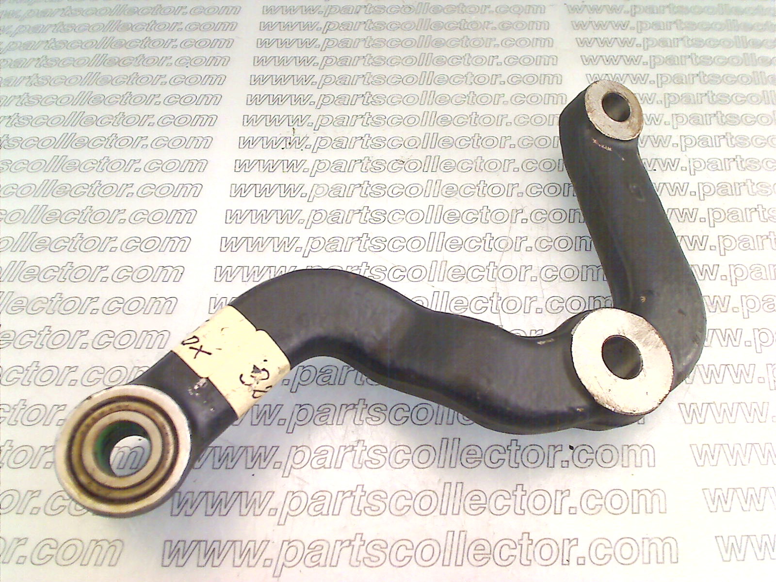 SUSPENSION LEVER RH