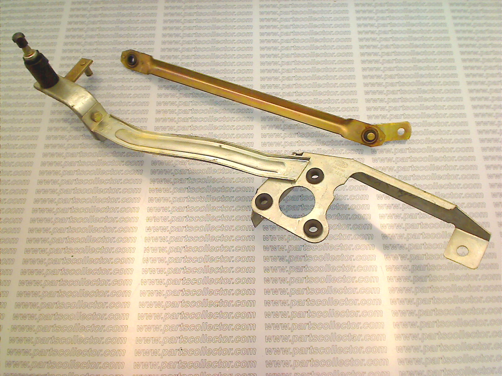 WIPERS MECHANISM