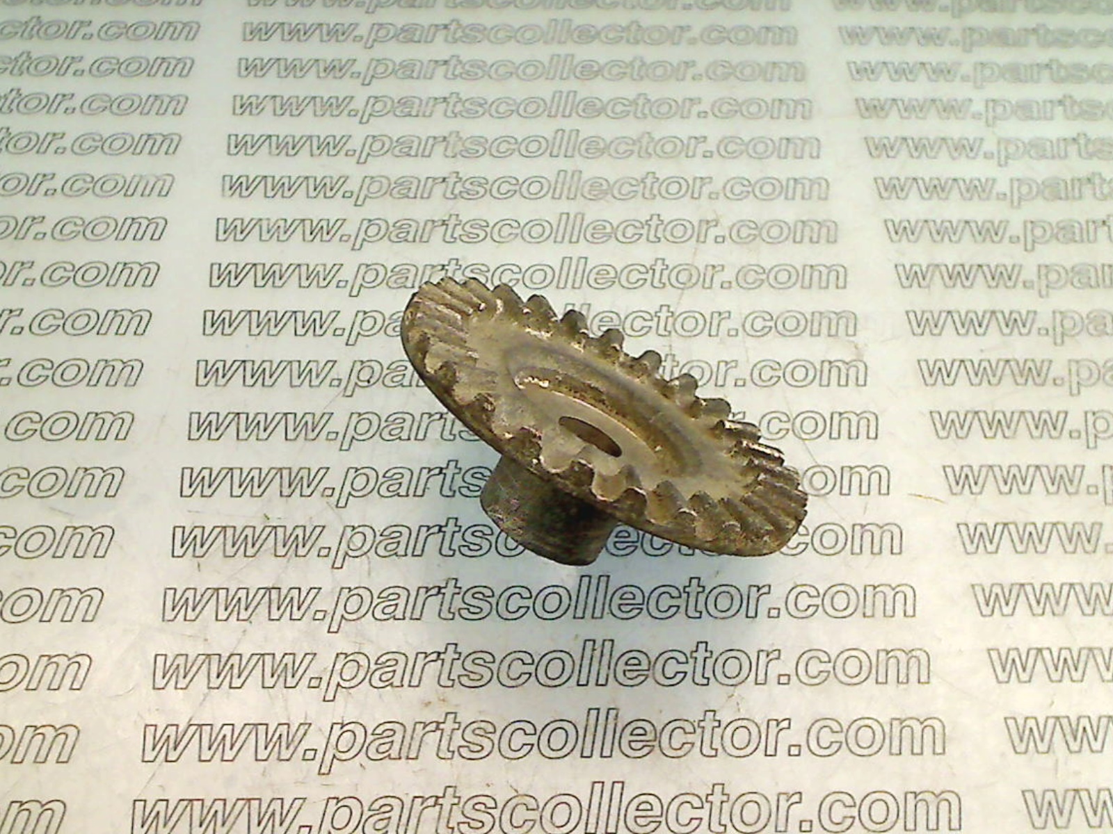 DINAMO COMAND FRONT PULLEY