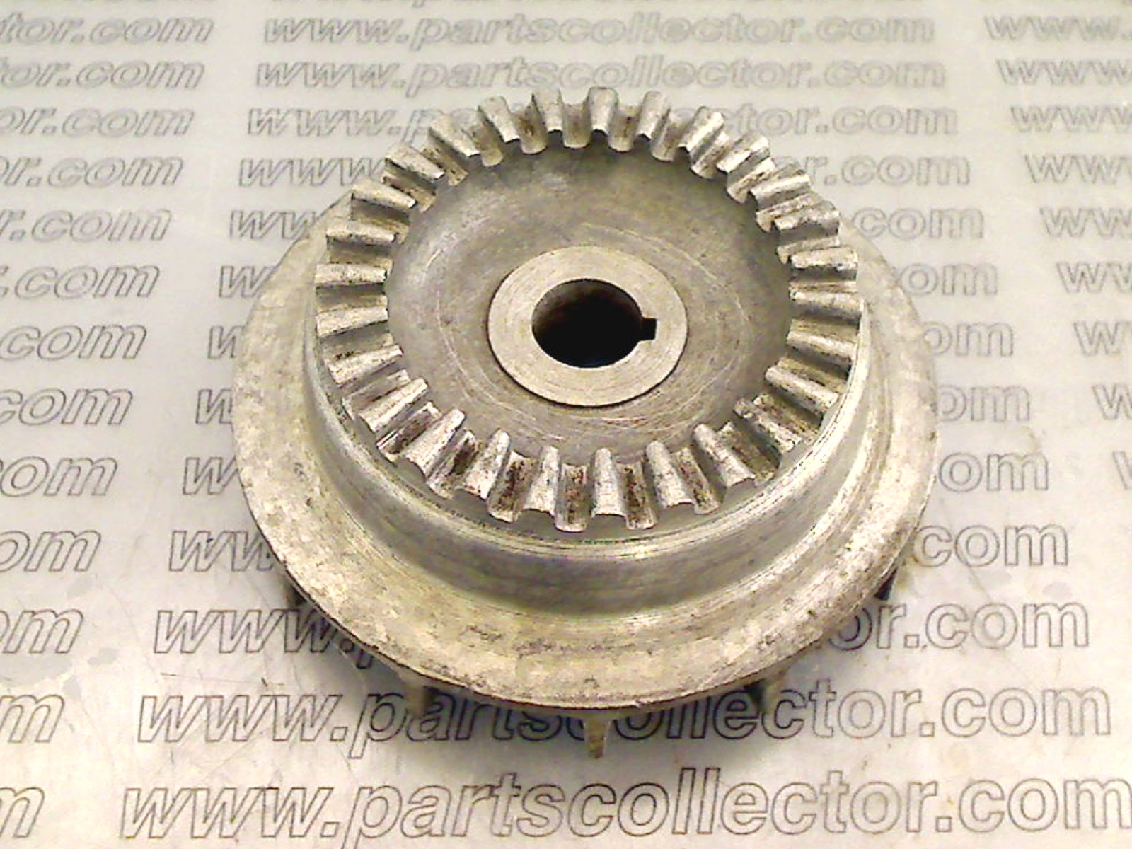 DINAMO COMAND PULLEY