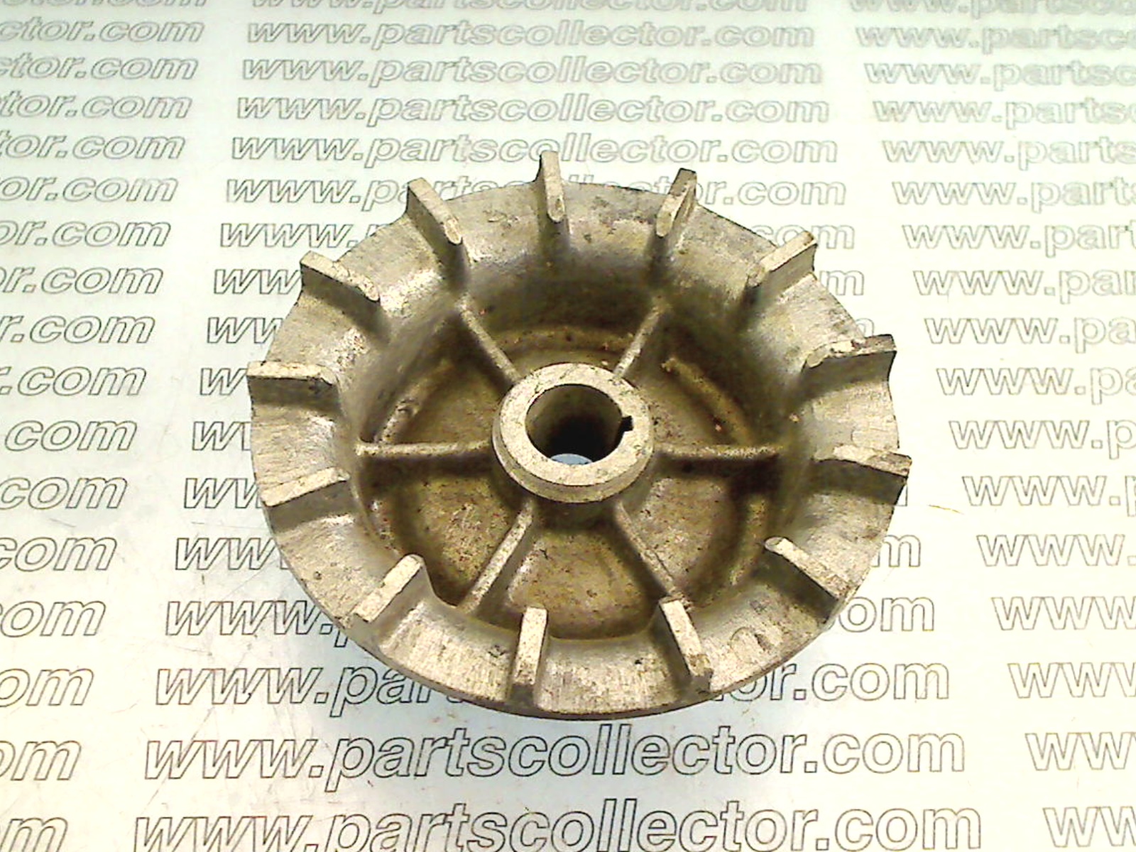 DINAMO COMAND REAR PULLEY