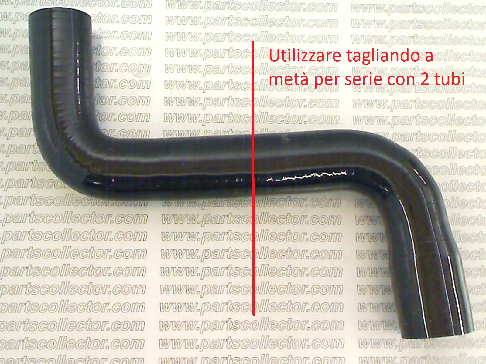 COOLING HOSE