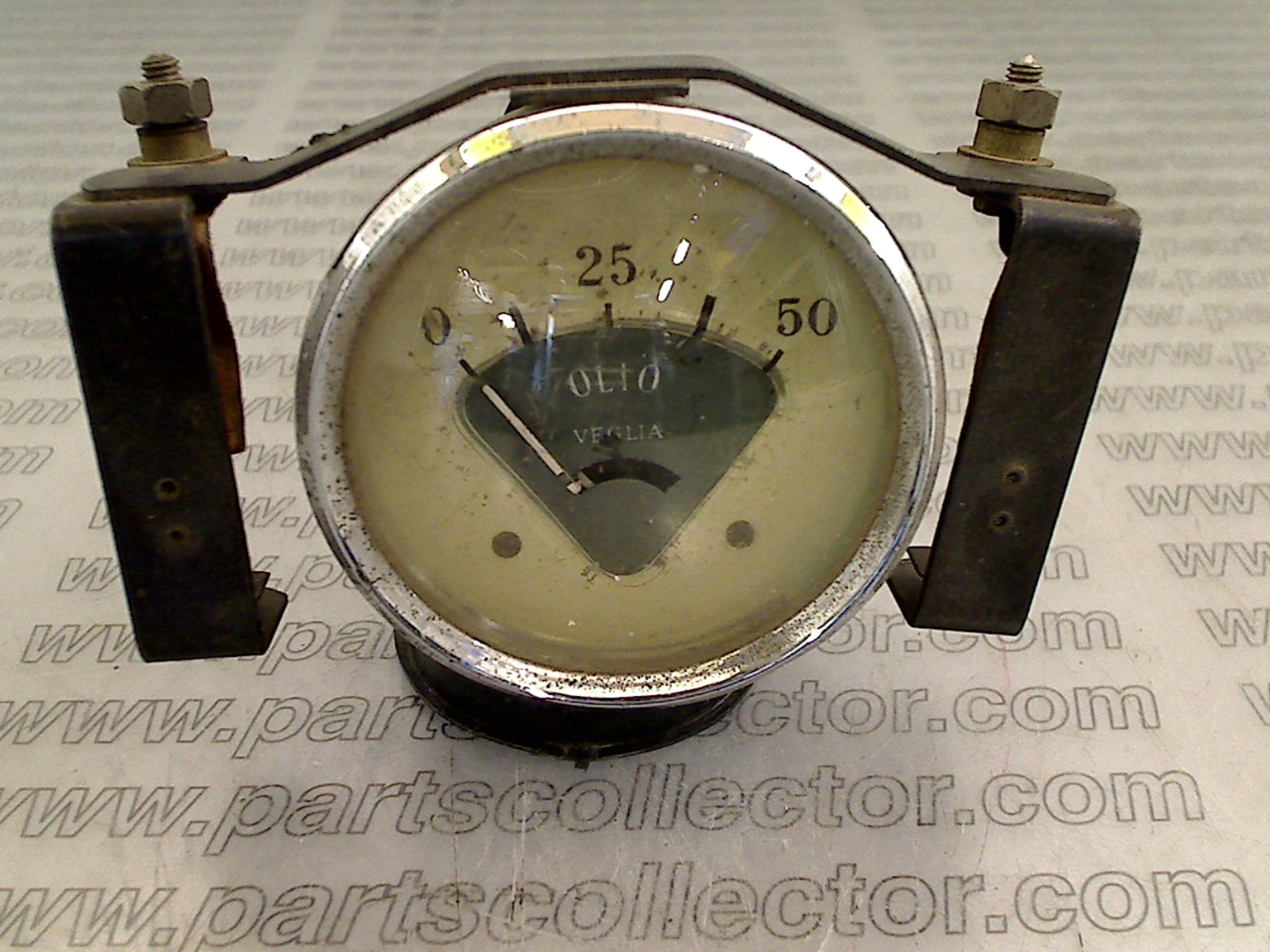 OIL GAUGE