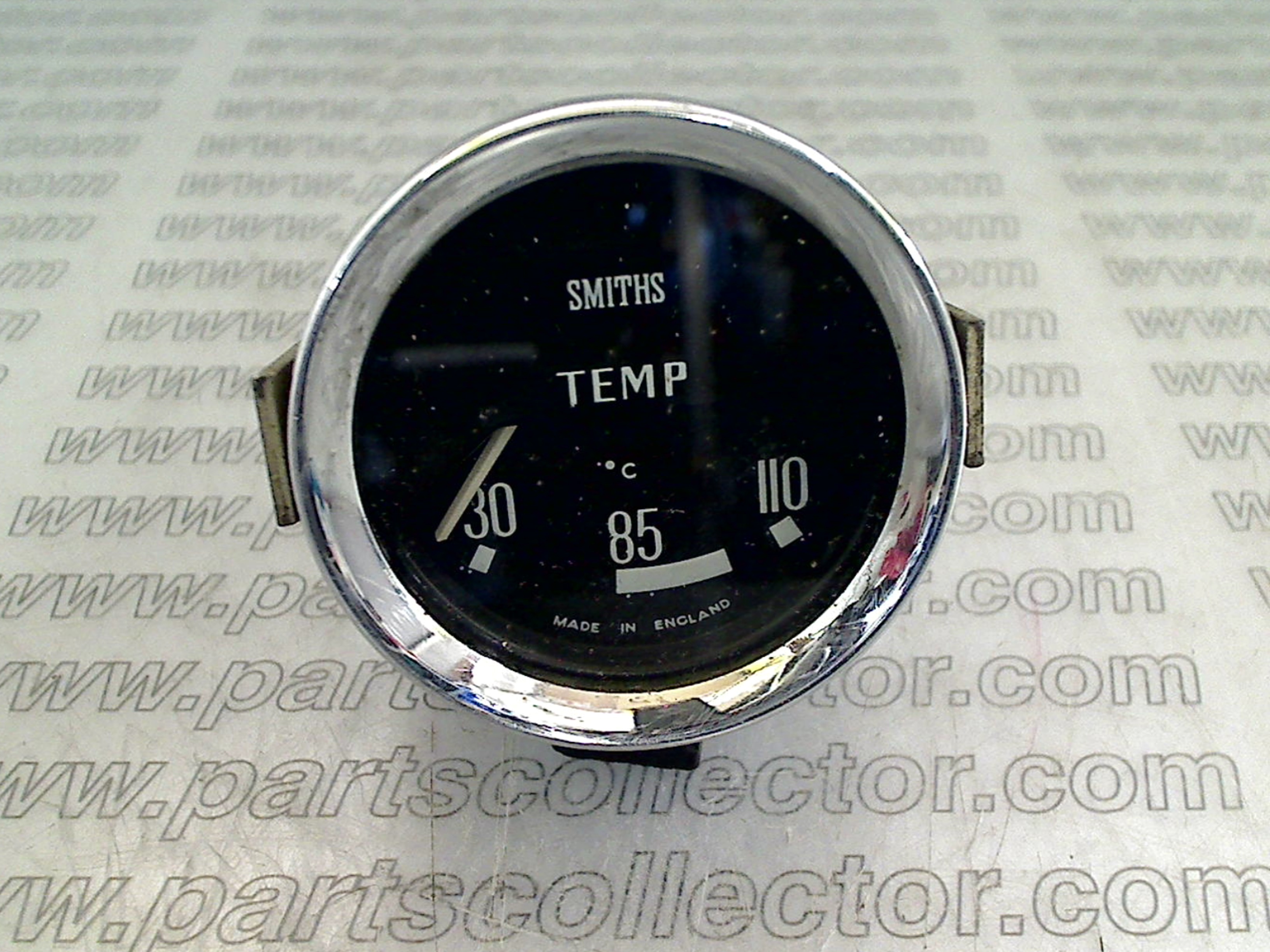 TEMPERATURE GAUGE