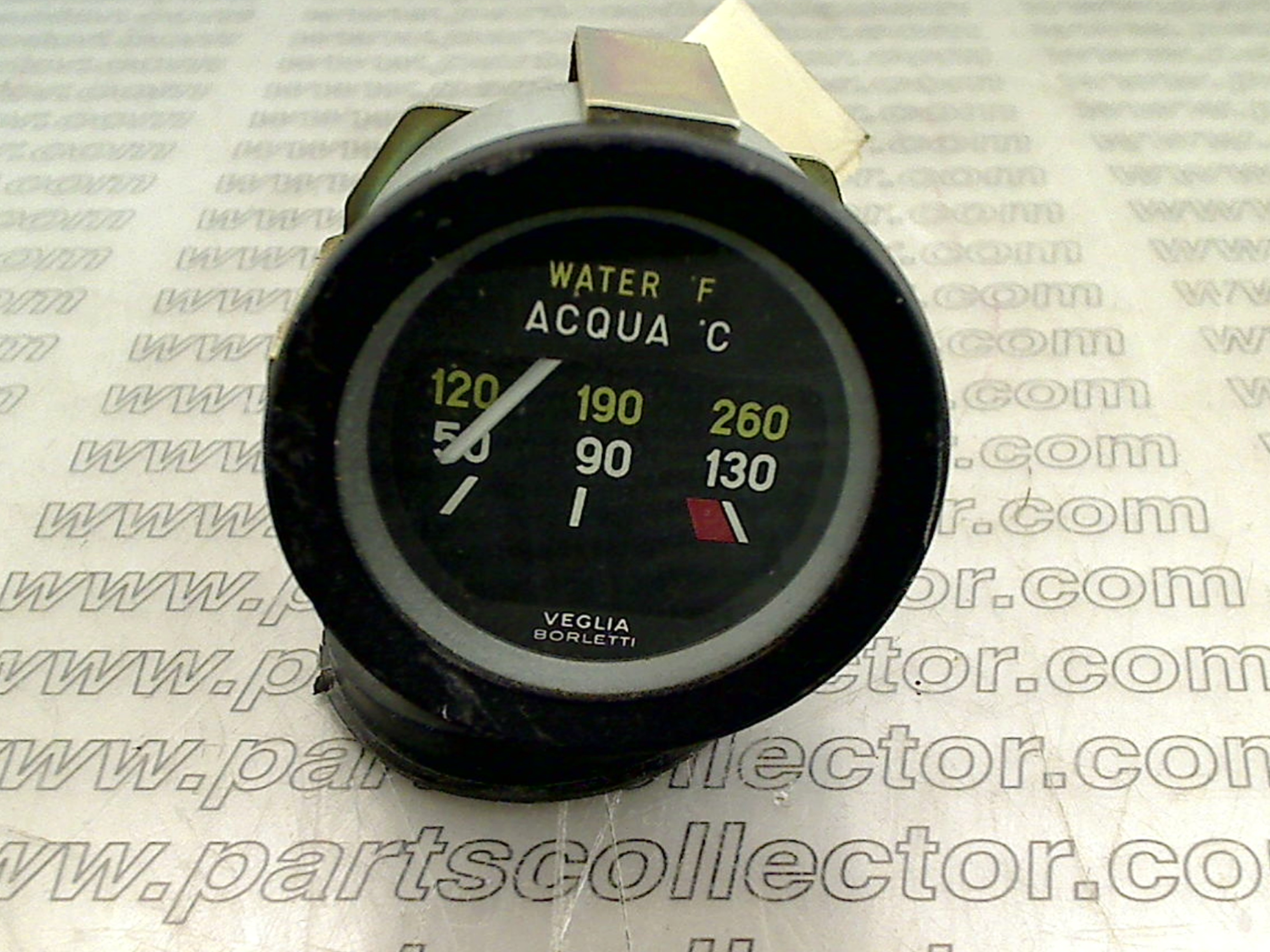 WATER TEMPERATURE GAUGE