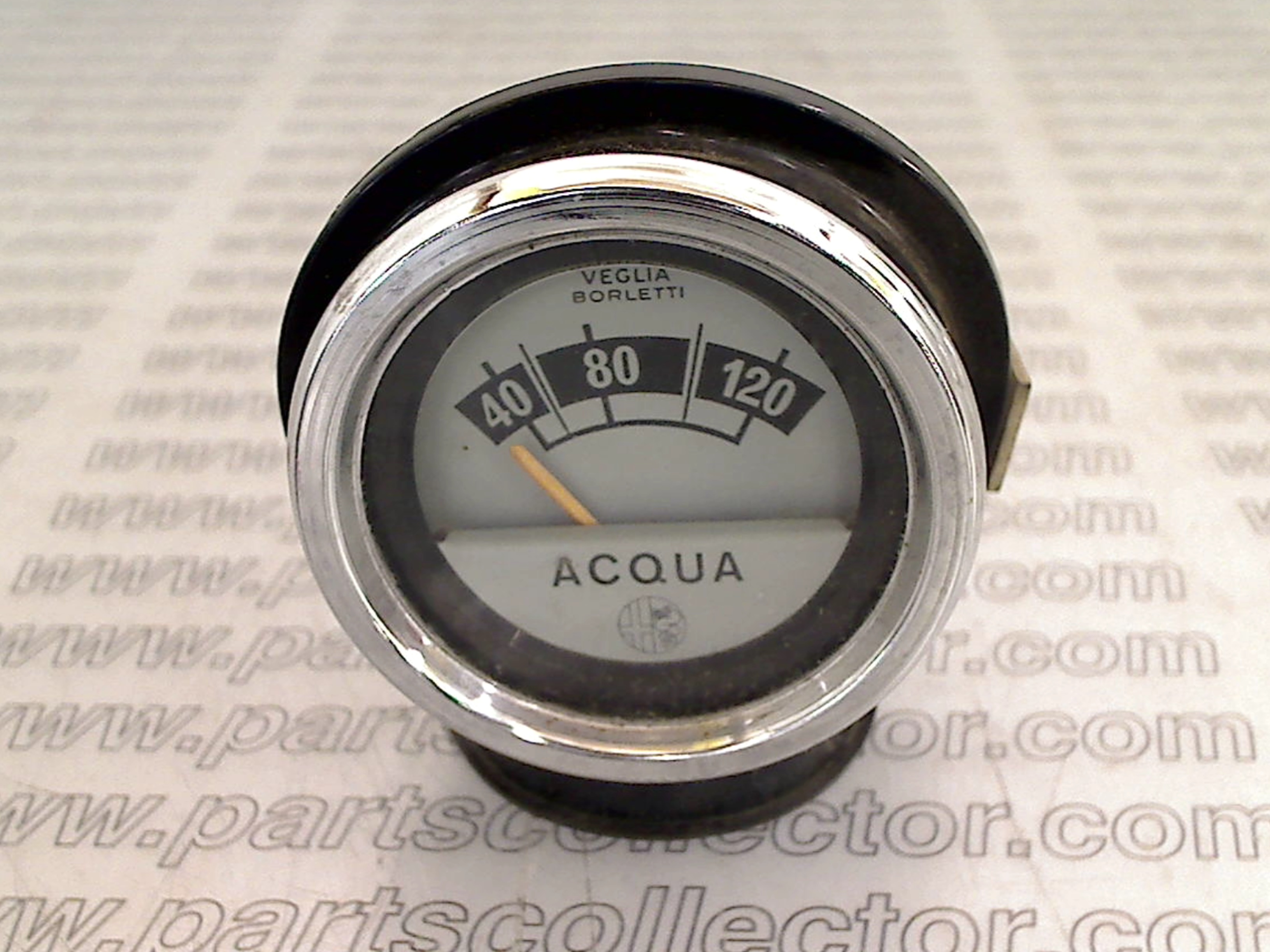 WATER TEMPERATURE GAUGE