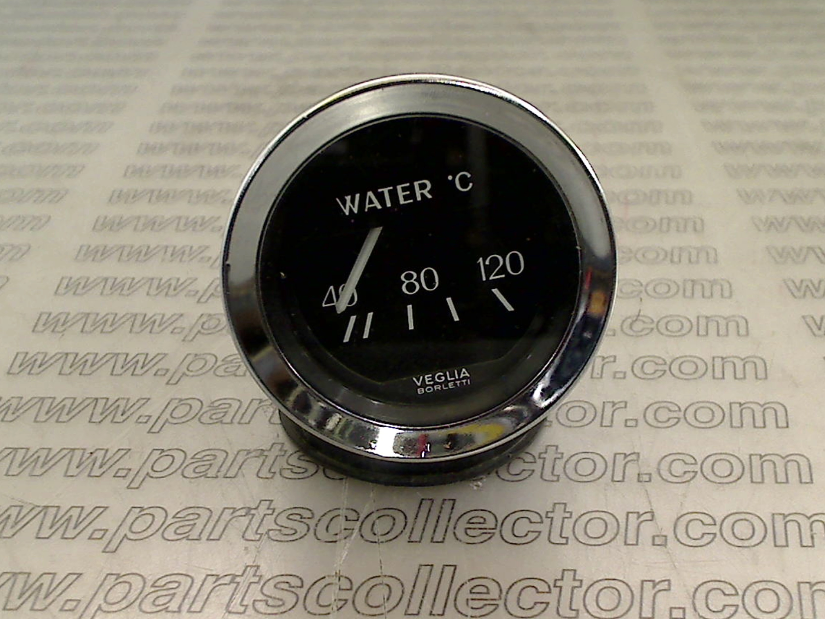 WATER TEMPERATURE GAUGE