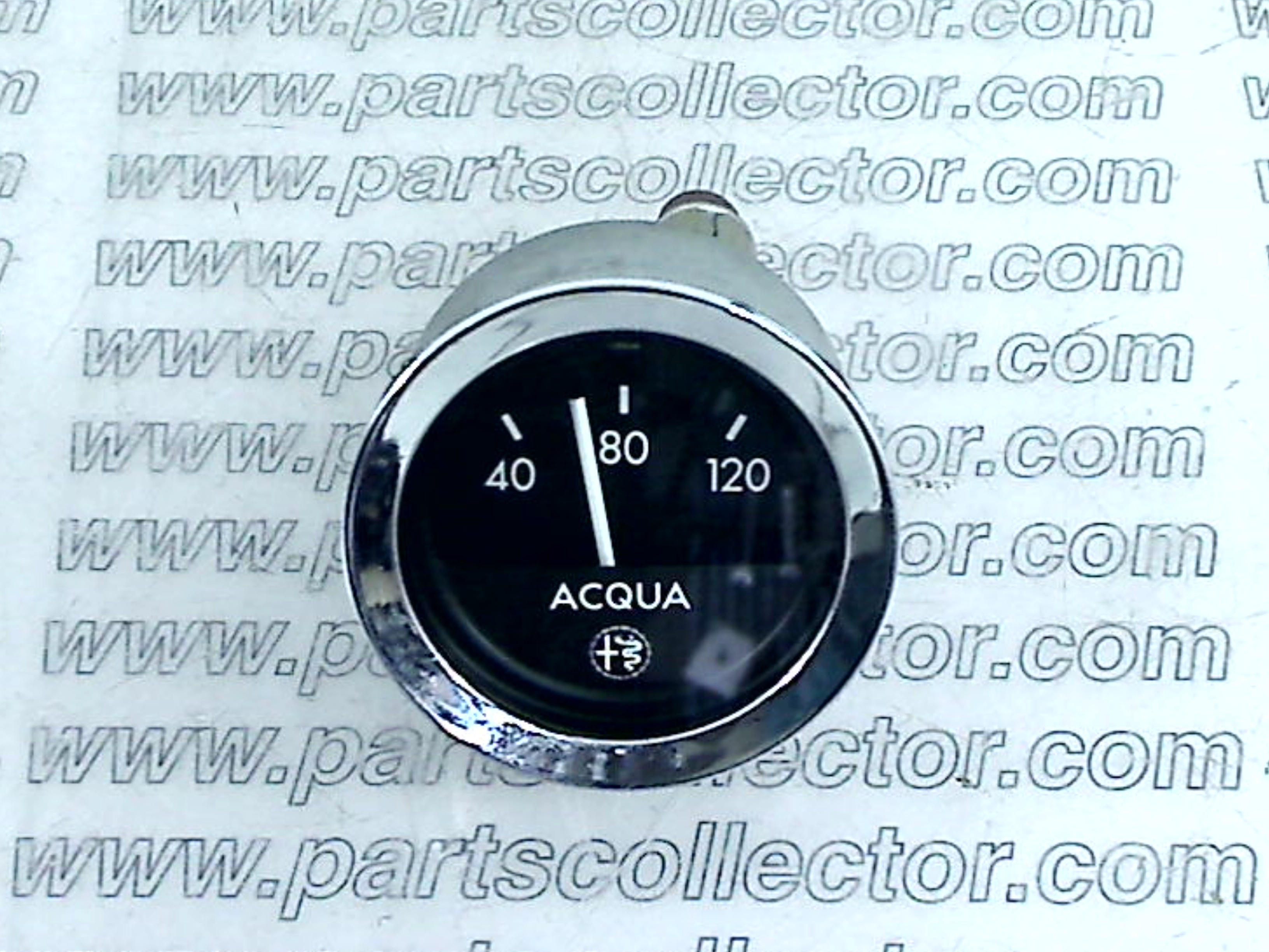 WATER TEMPERATURE GAUGE