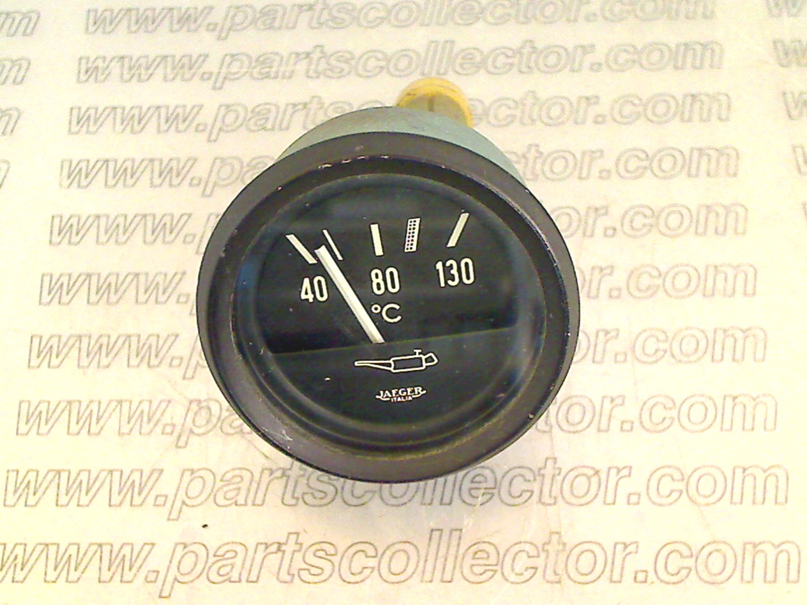 OIL TEMPERATURE GAUGE