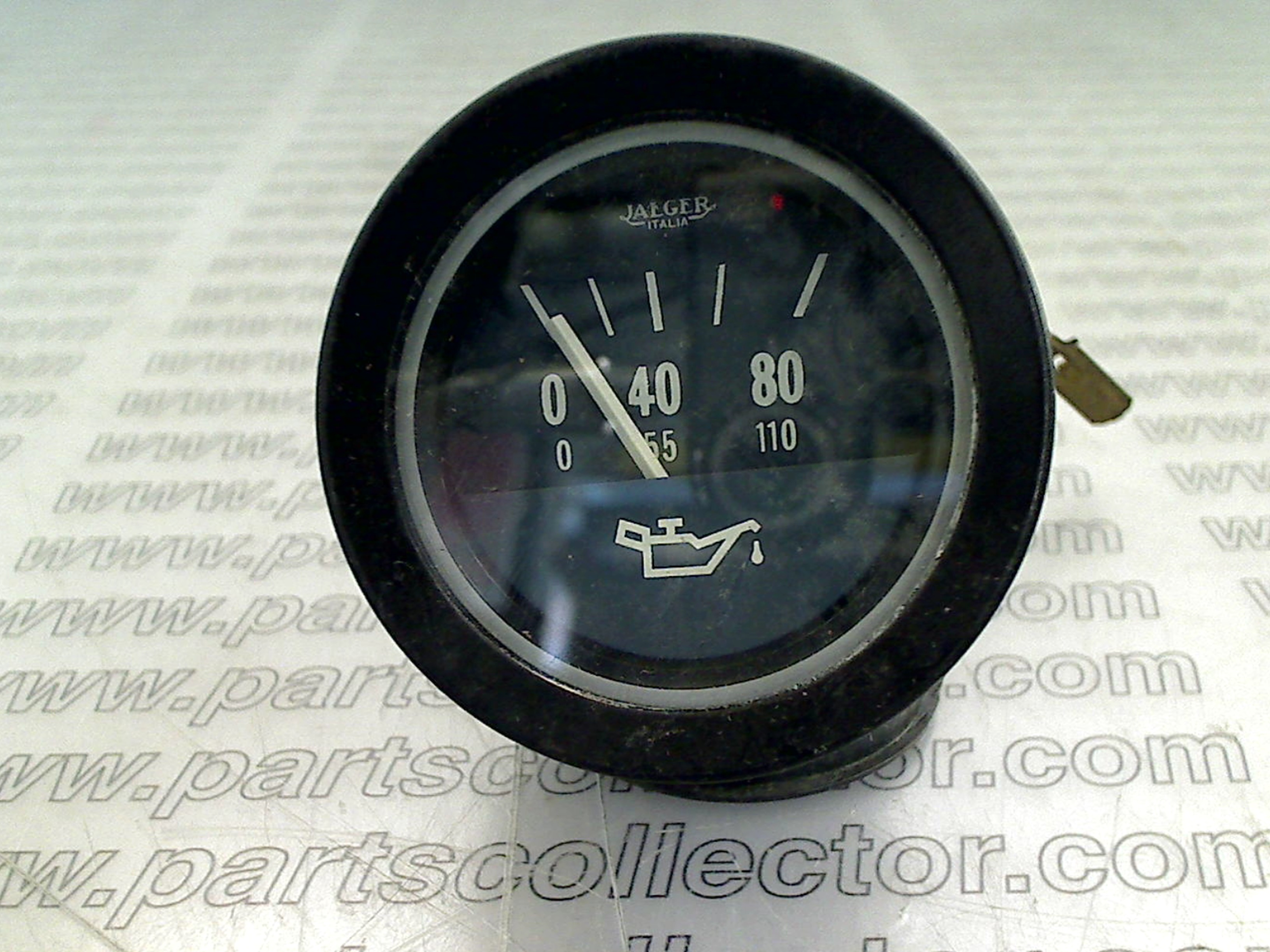 OIL TEMPERATURE GAUGE