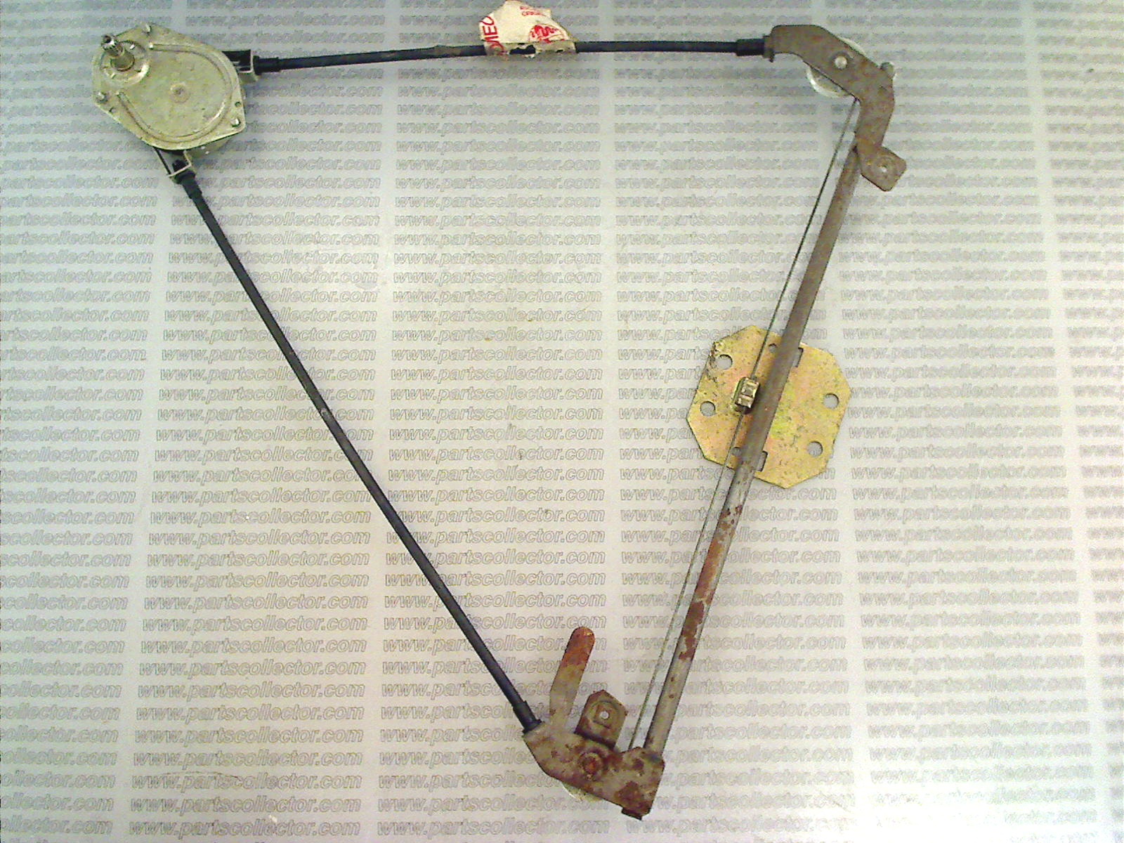 WINDOW MECHANISM