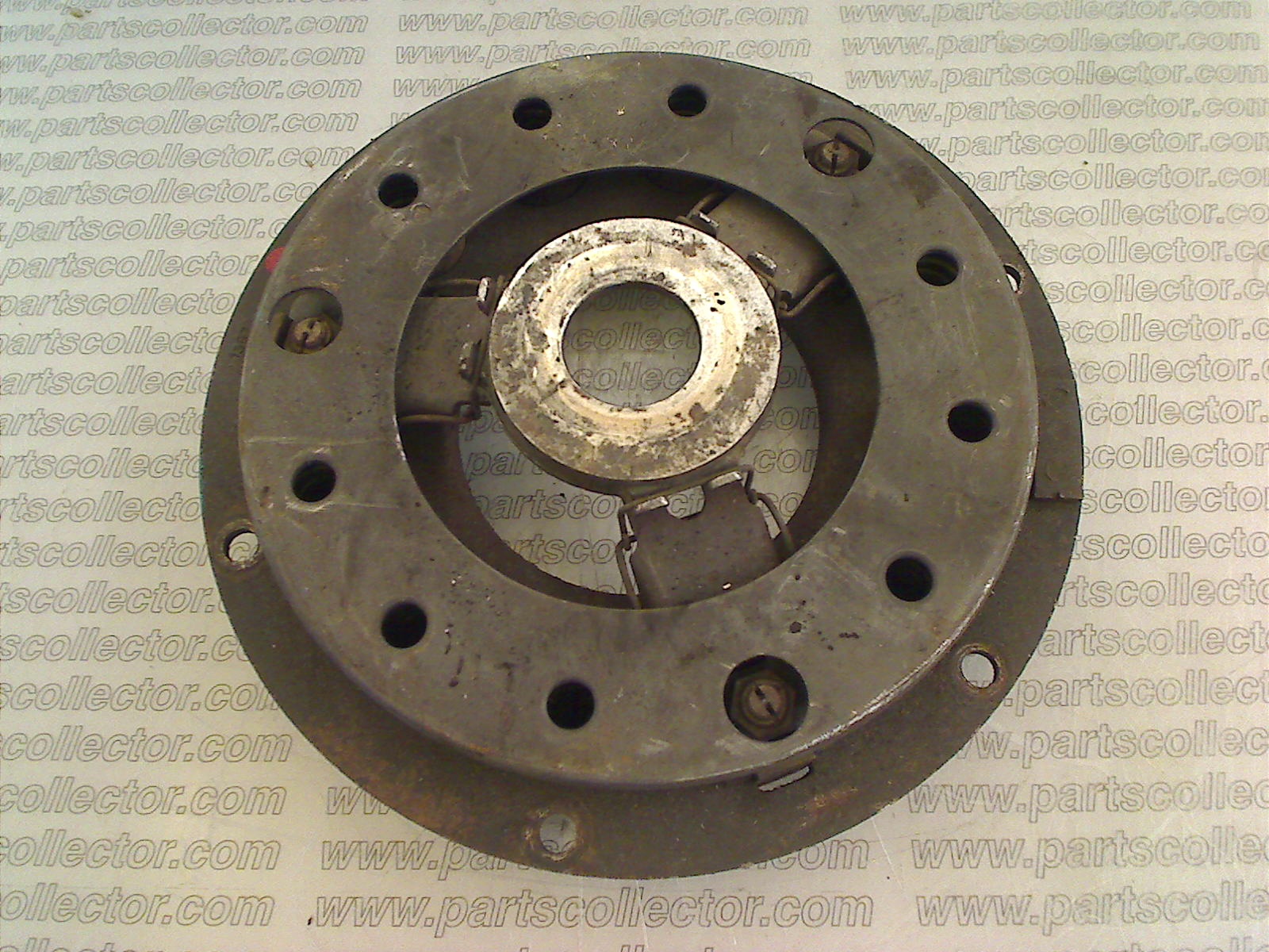 CLUTCH PRESSURE PLATE