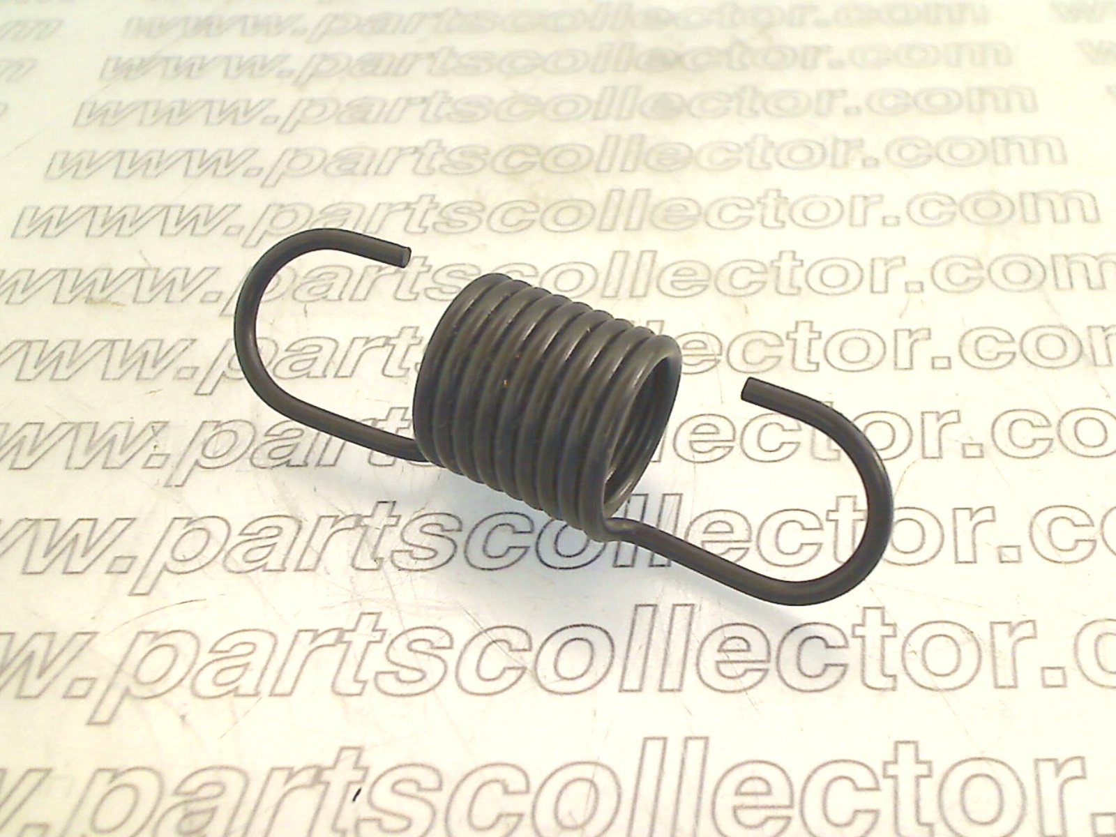 EXHAUST RETAINER SPRING