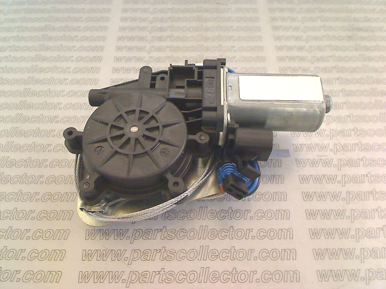 WINDOW MOTOR ASSEMBLY