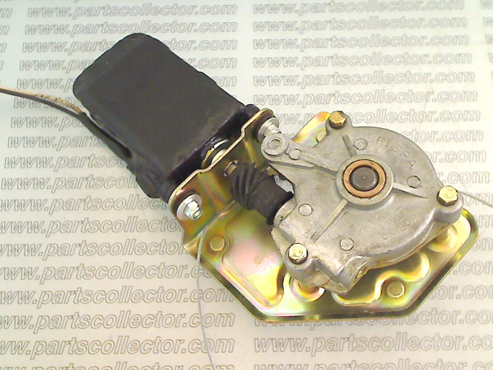 WINDOW MOTOR ASSEMBLY