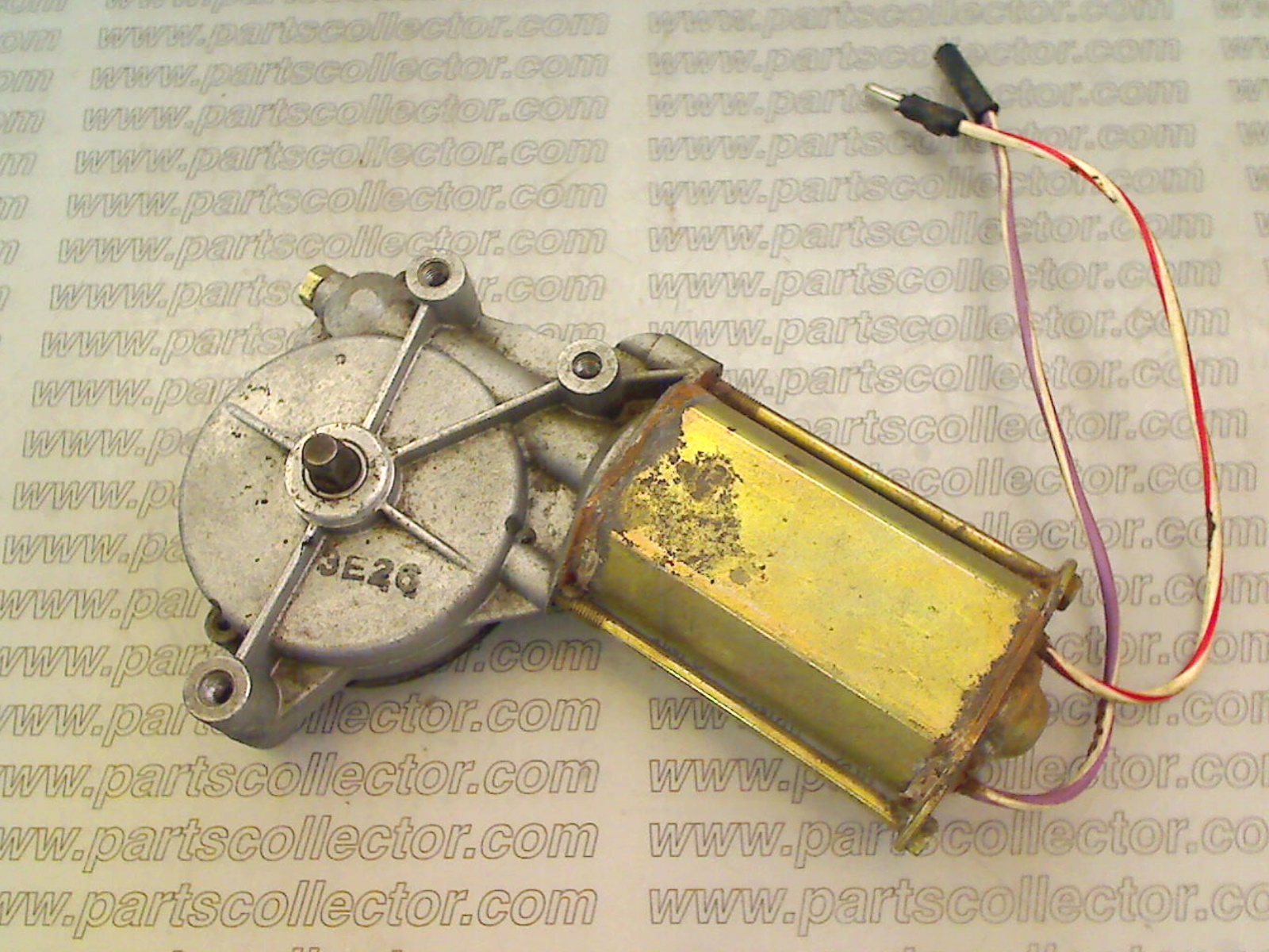 WIPER MOTOR