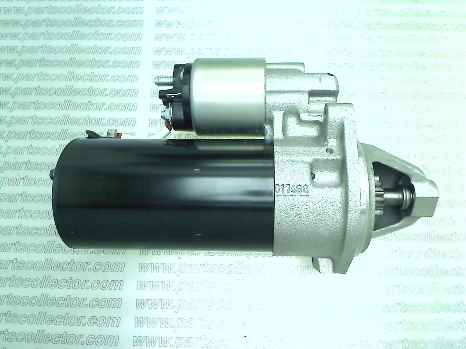 STARTER MOTOR