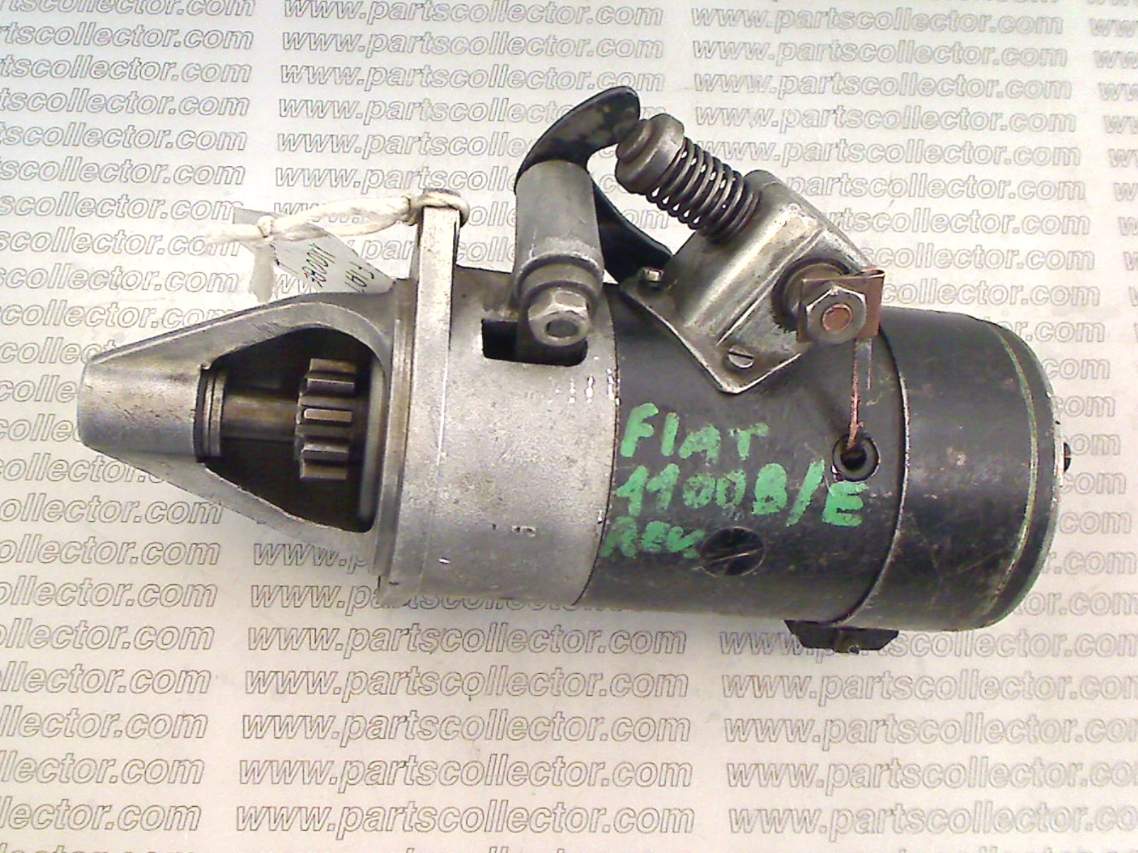 STARTER MOTOR