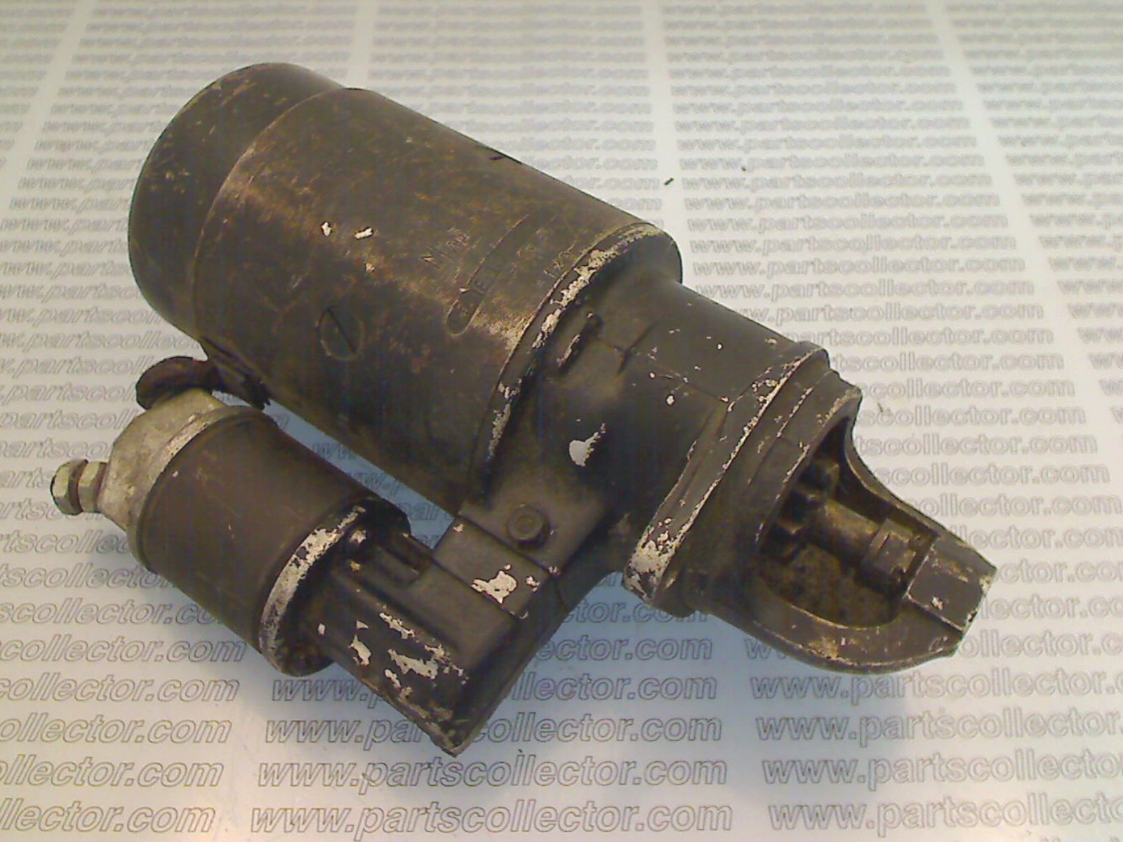 STARTER MOTOR