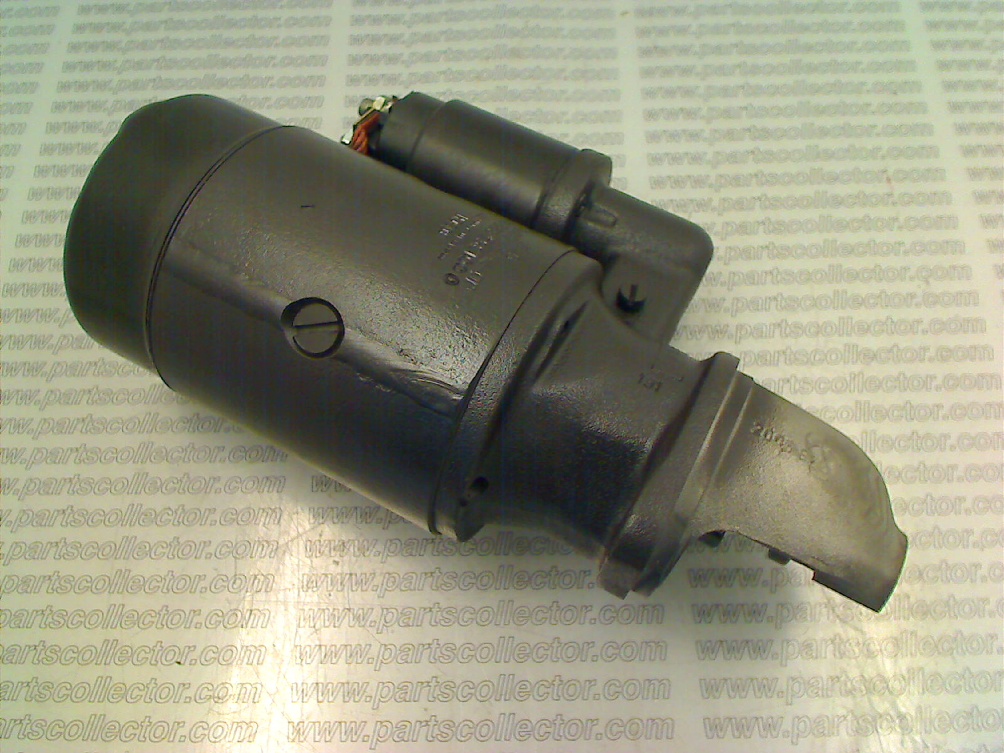 STARTER MOTOR