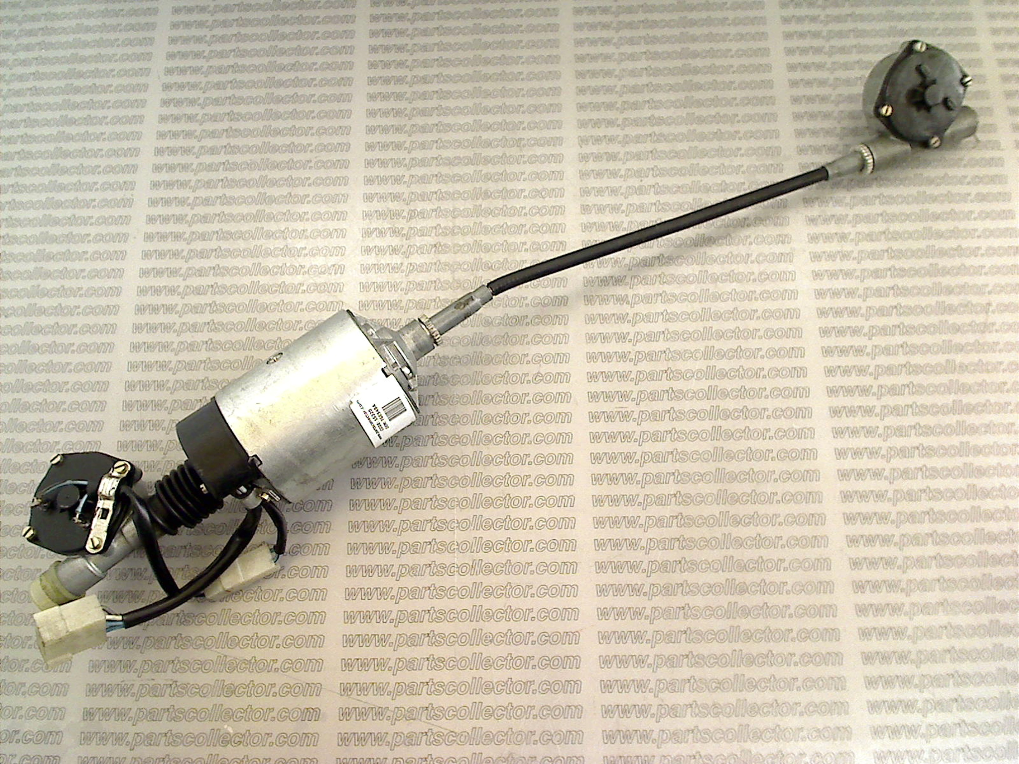 WIPERS MOTOR ASSY