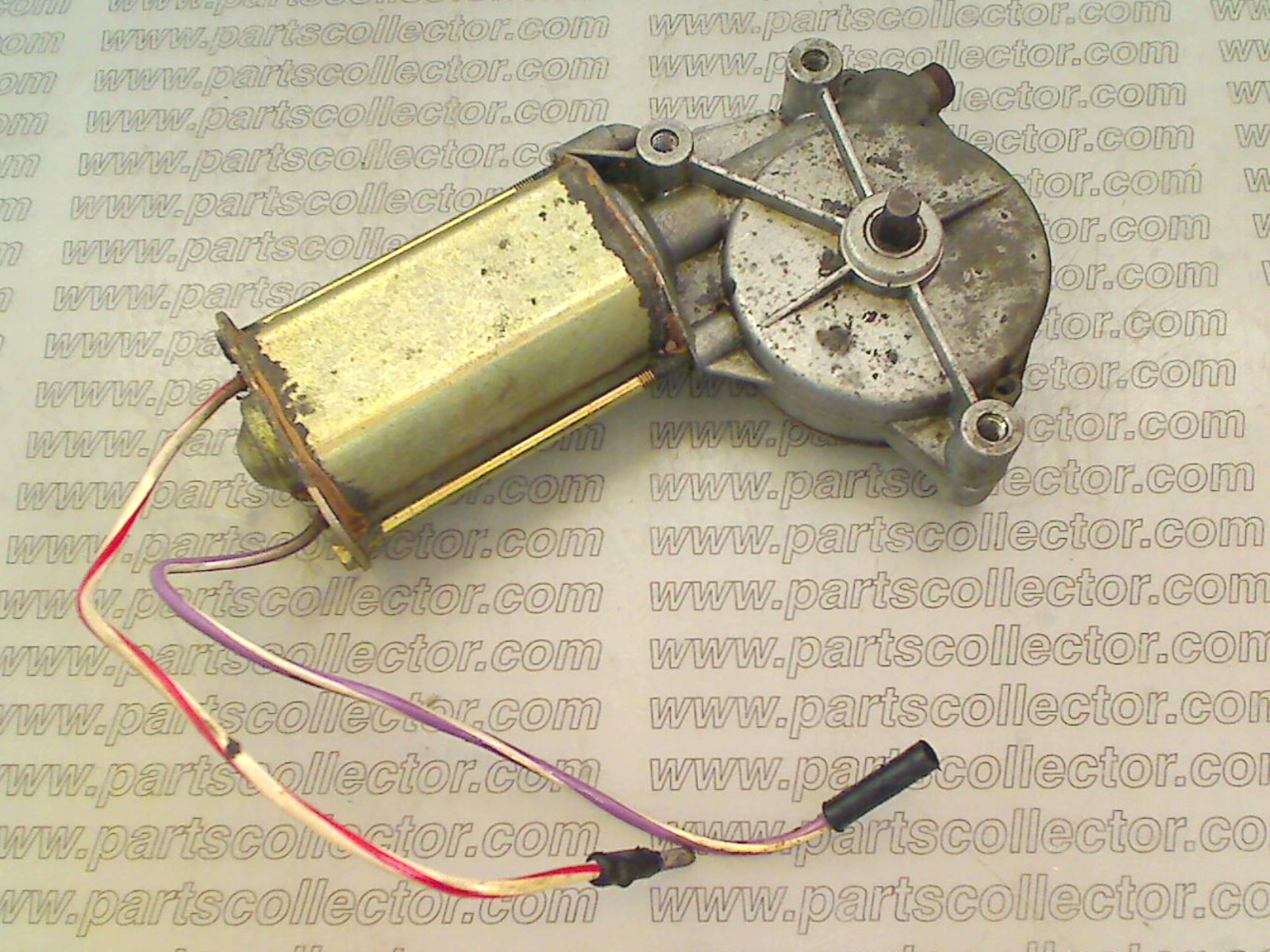 MOTORINO TERGICRISTALLO