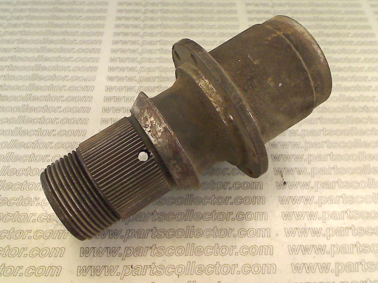 LH FRONT WHEEL HUB