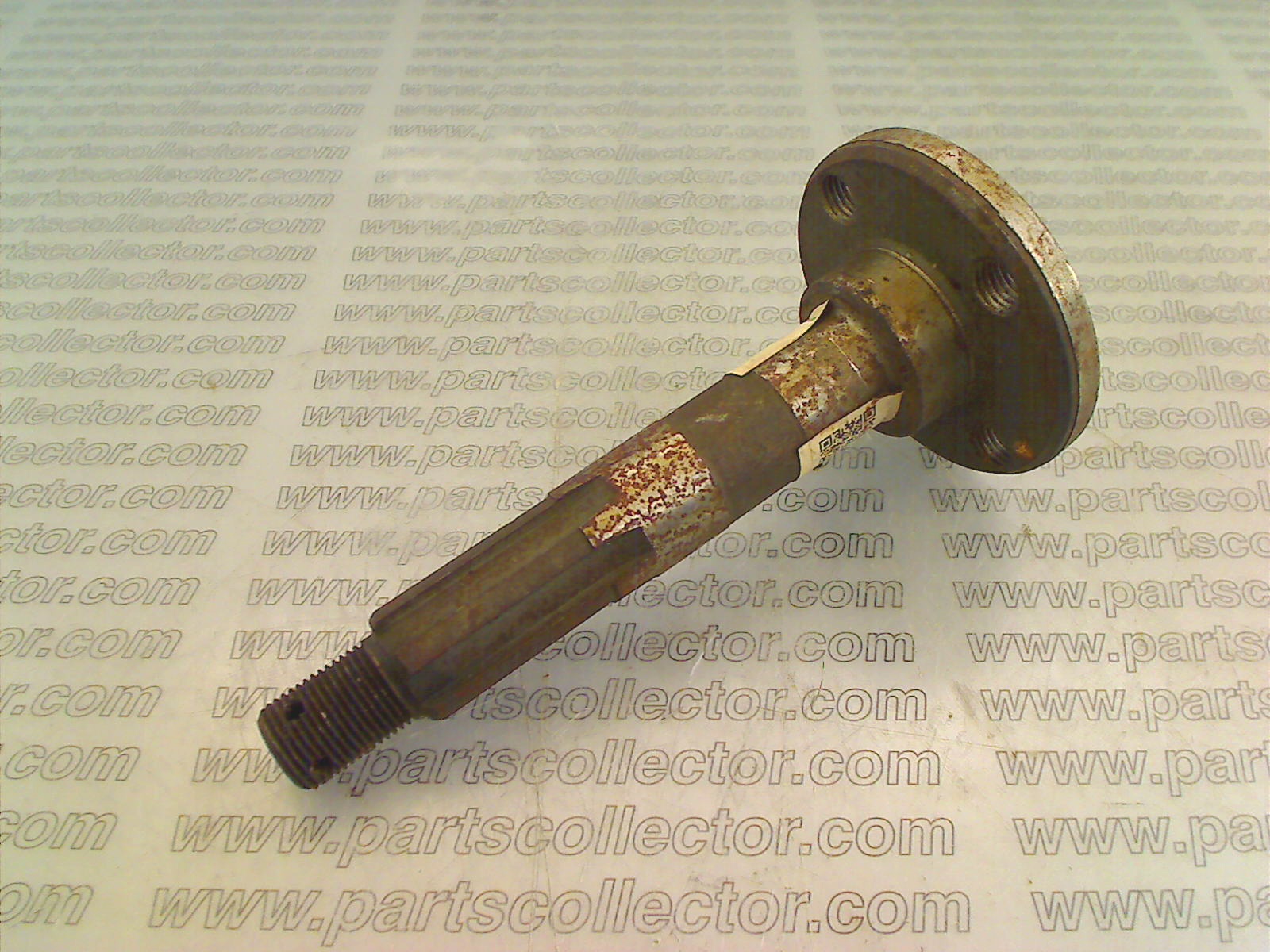 MOZZO RUOTA POSTERIORE