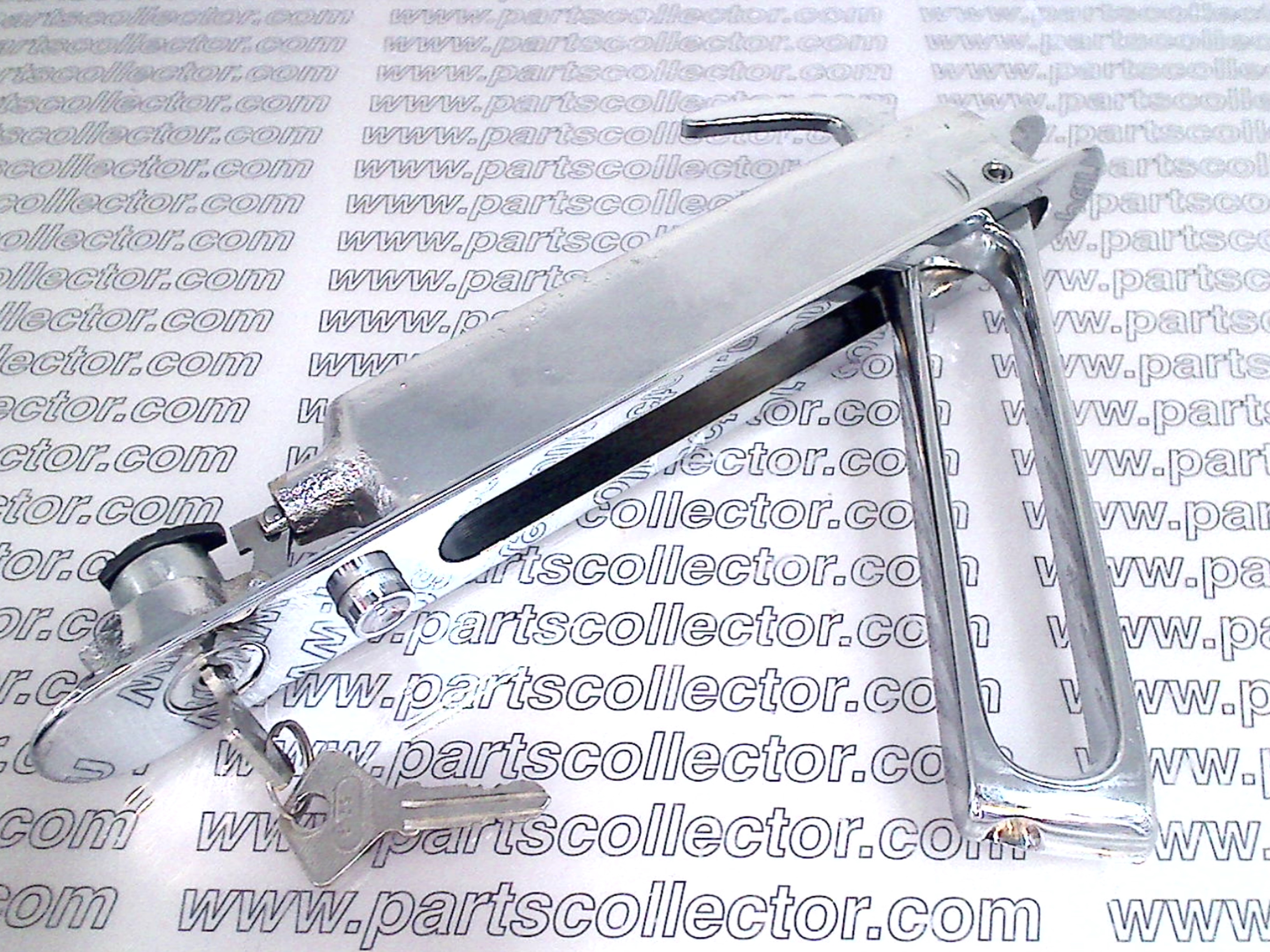 EXTERNAL DOOR HANDLE ALFA 2500 6C