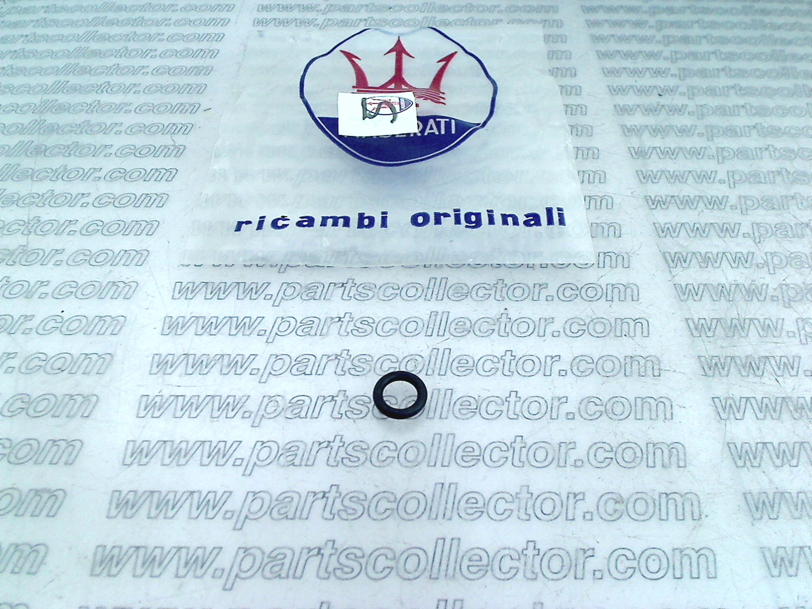 Maserati 3500 Rubber oring for odometer drive shaft