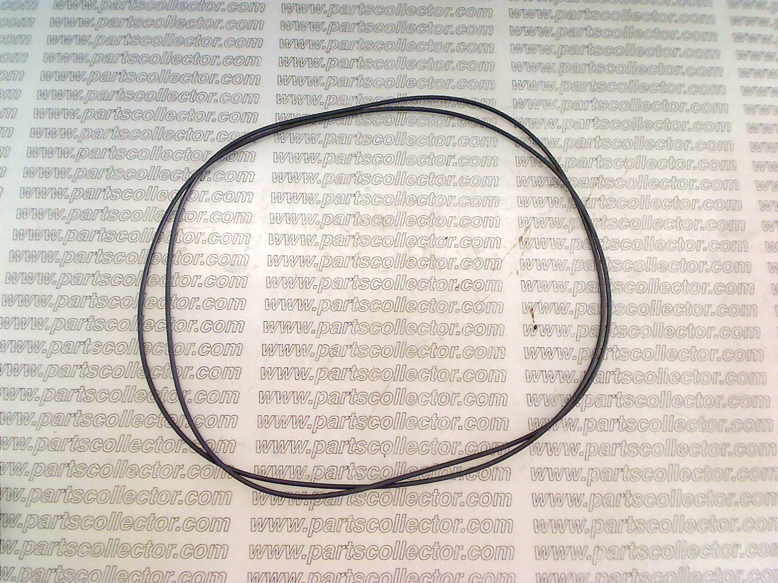 O-RING COPERCHIO VALVOLE