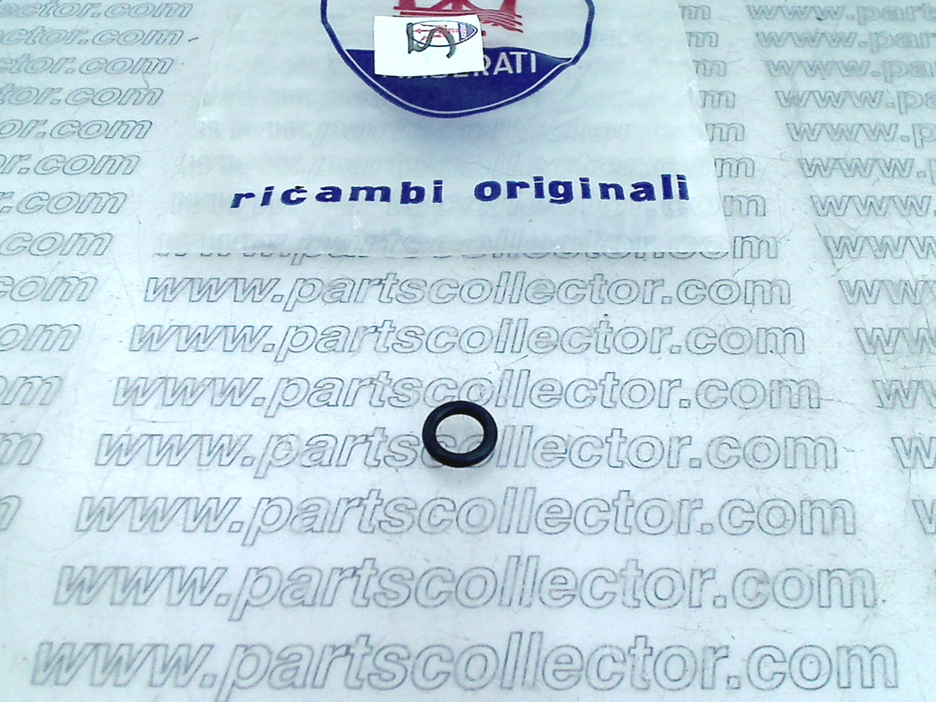 O RING