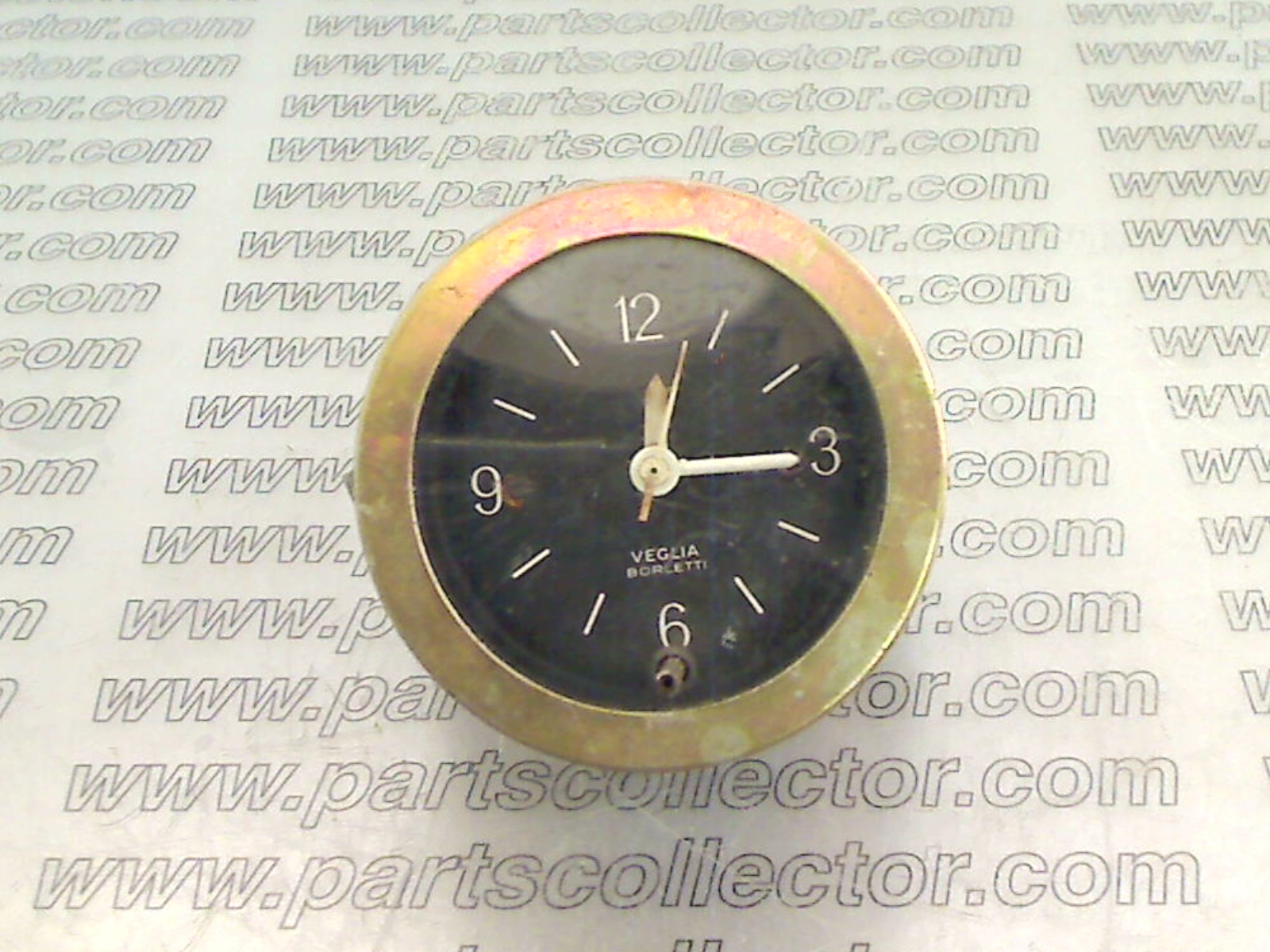 DASHBOARD CLOCK